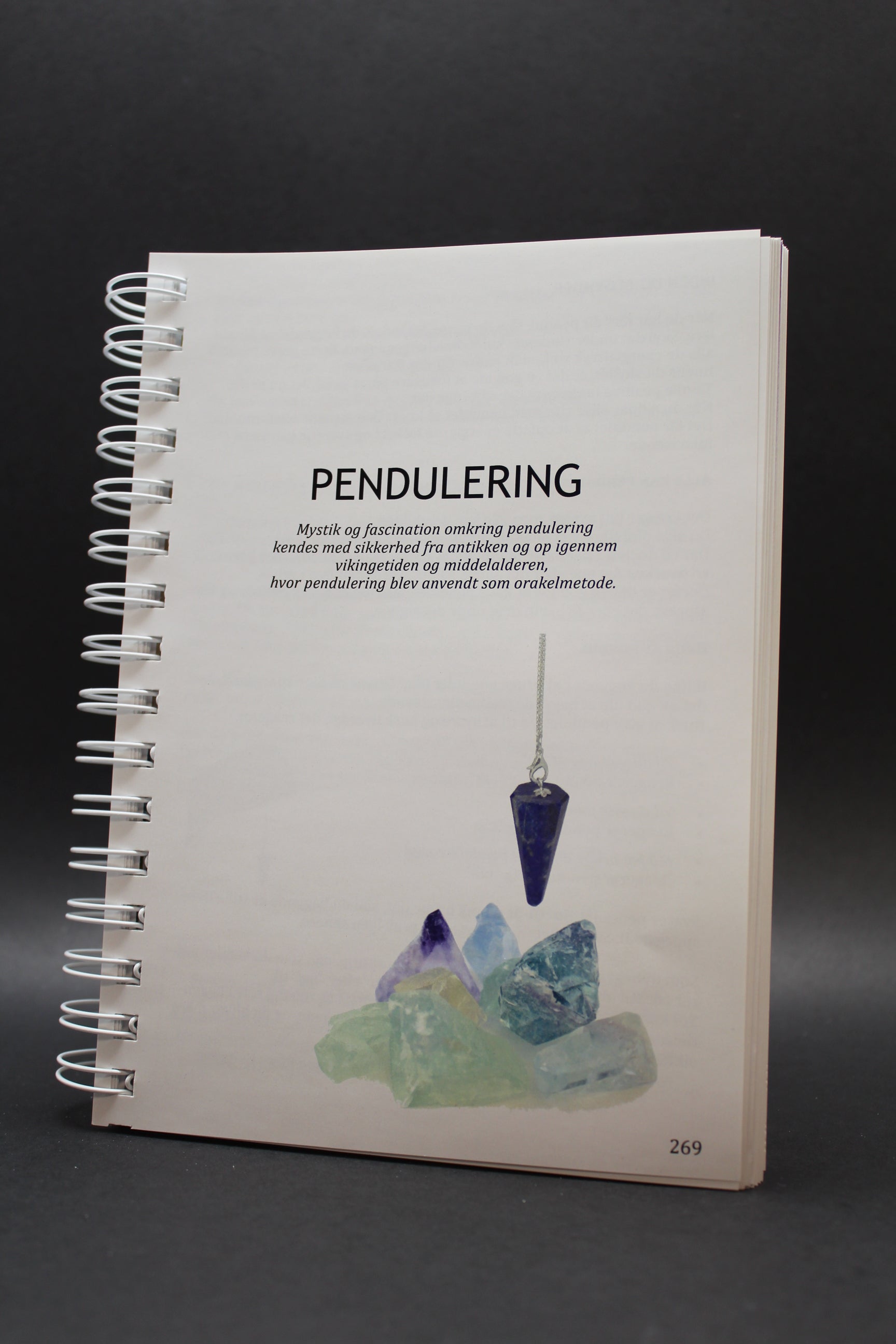 Bog - Sten, Magi og Stjernetegn