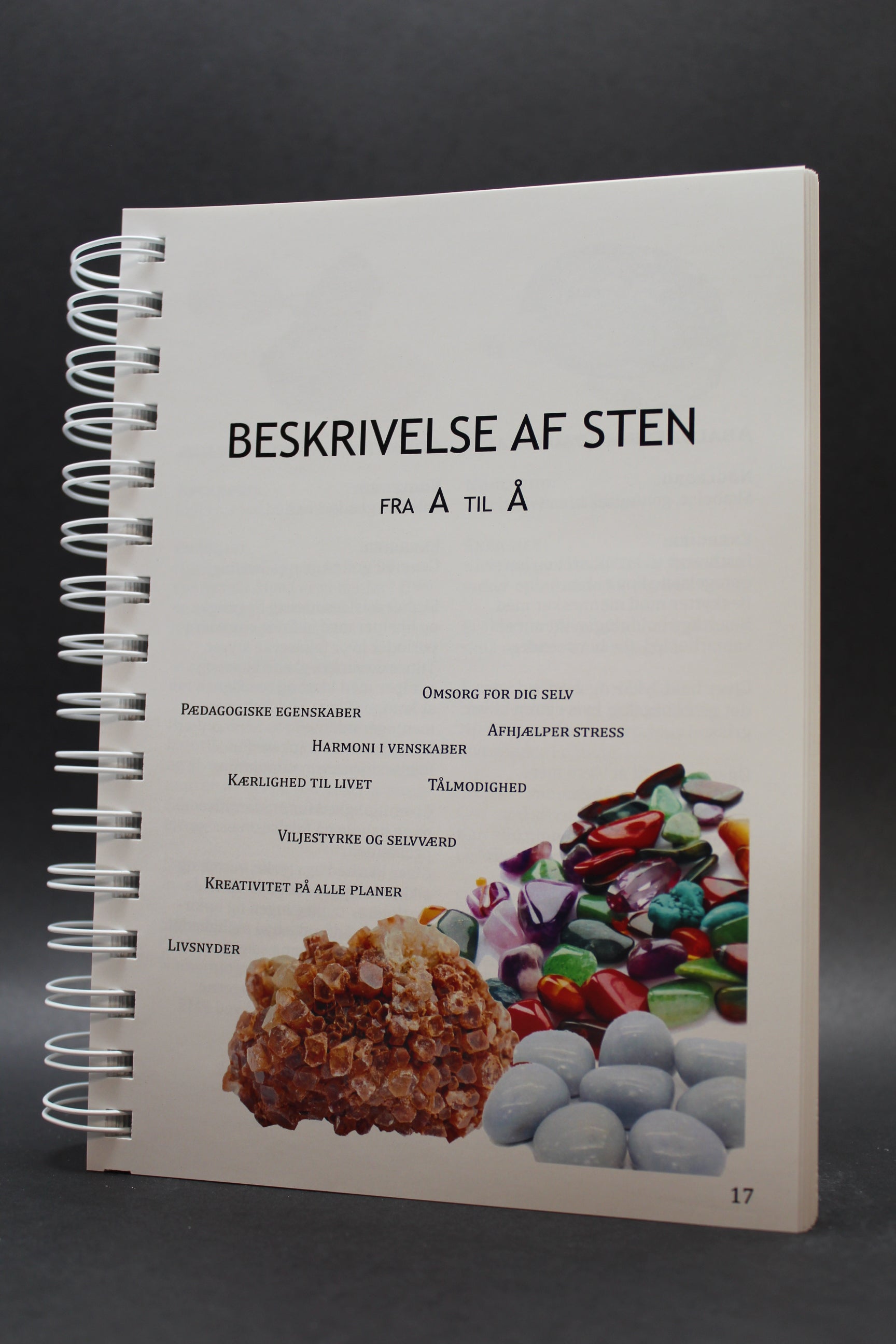 Bog - Sten, Magi og Stjernetegn