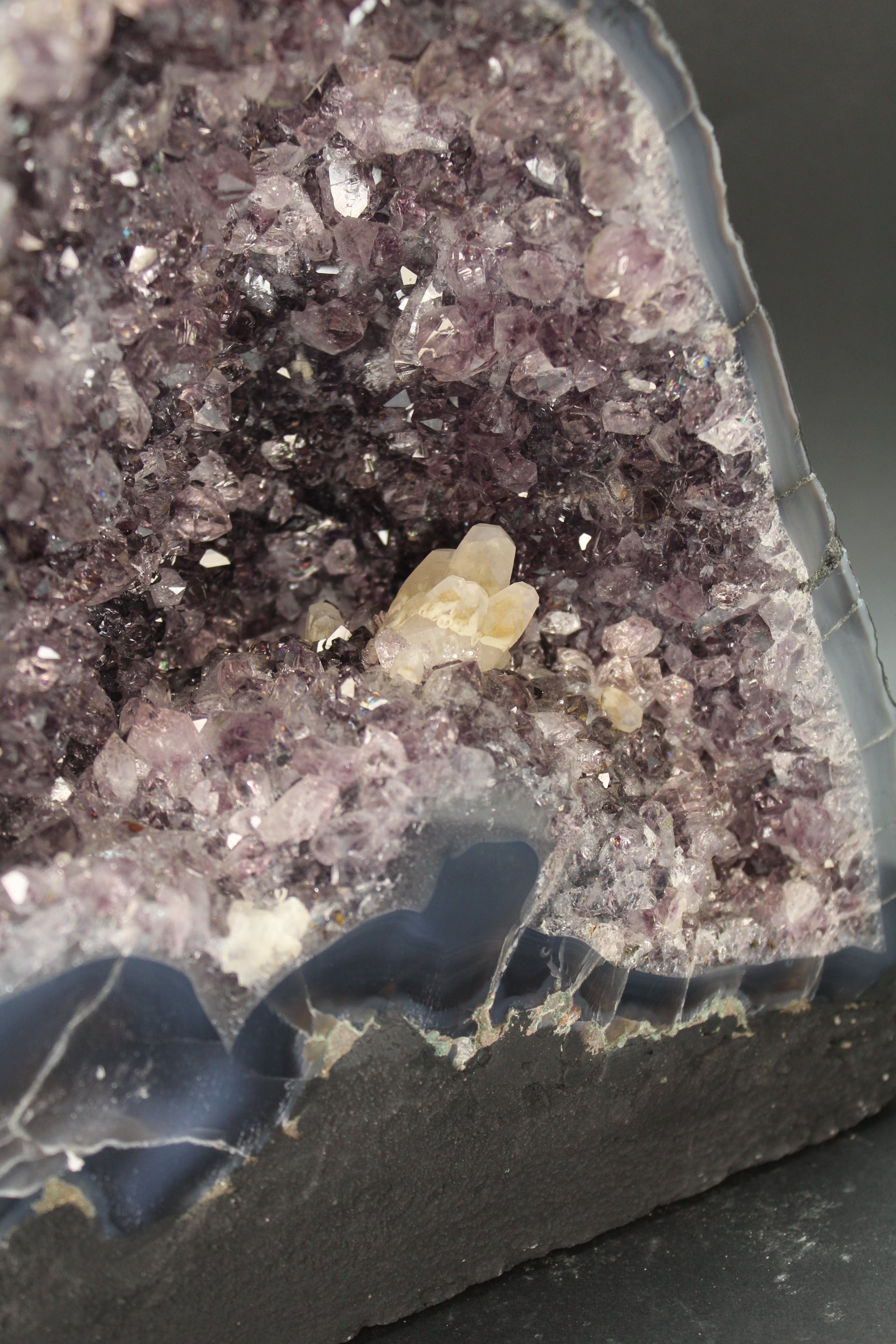Ametyst Grotte - 5.3kg