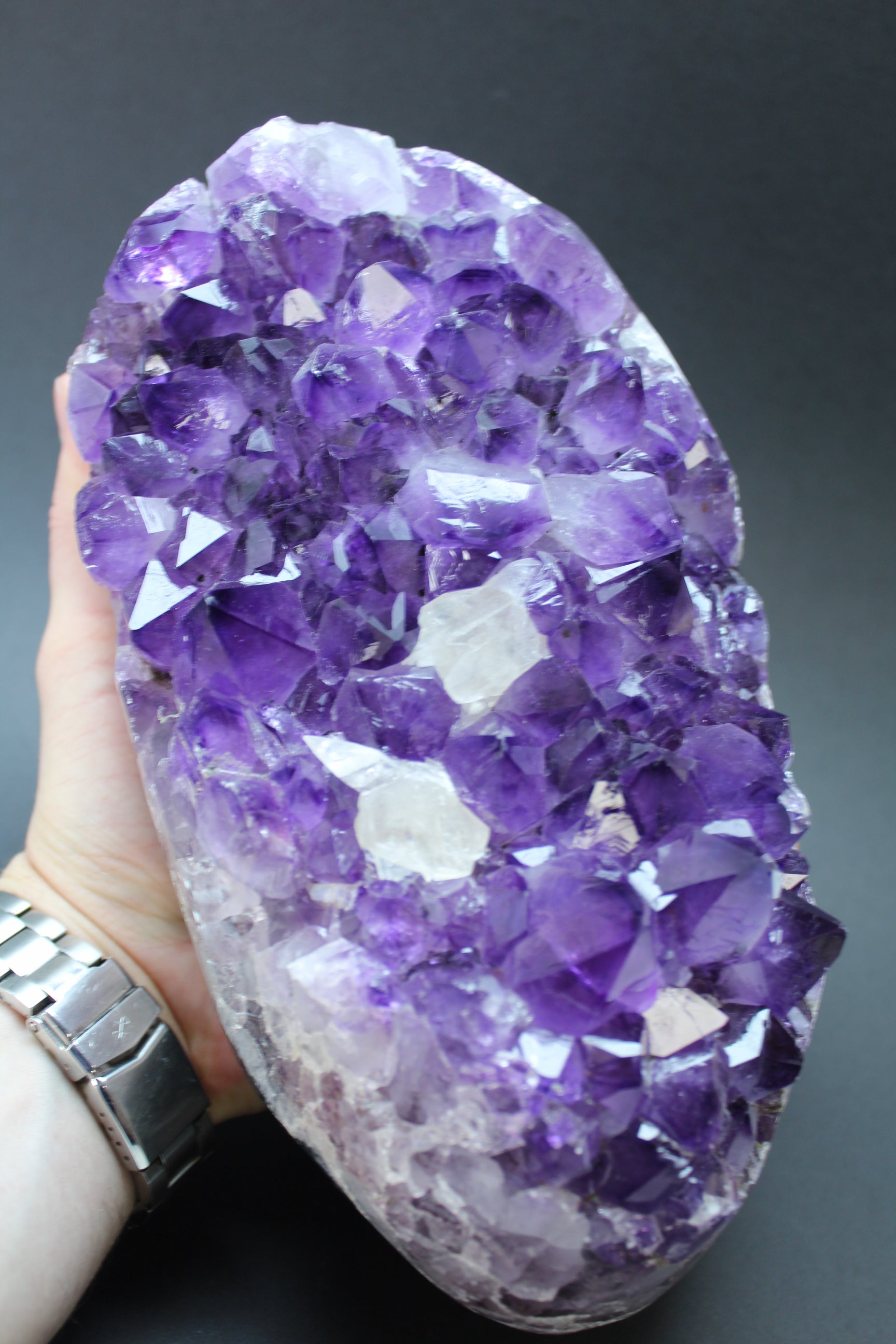 Ametyst Klynge XL - 4.1kg