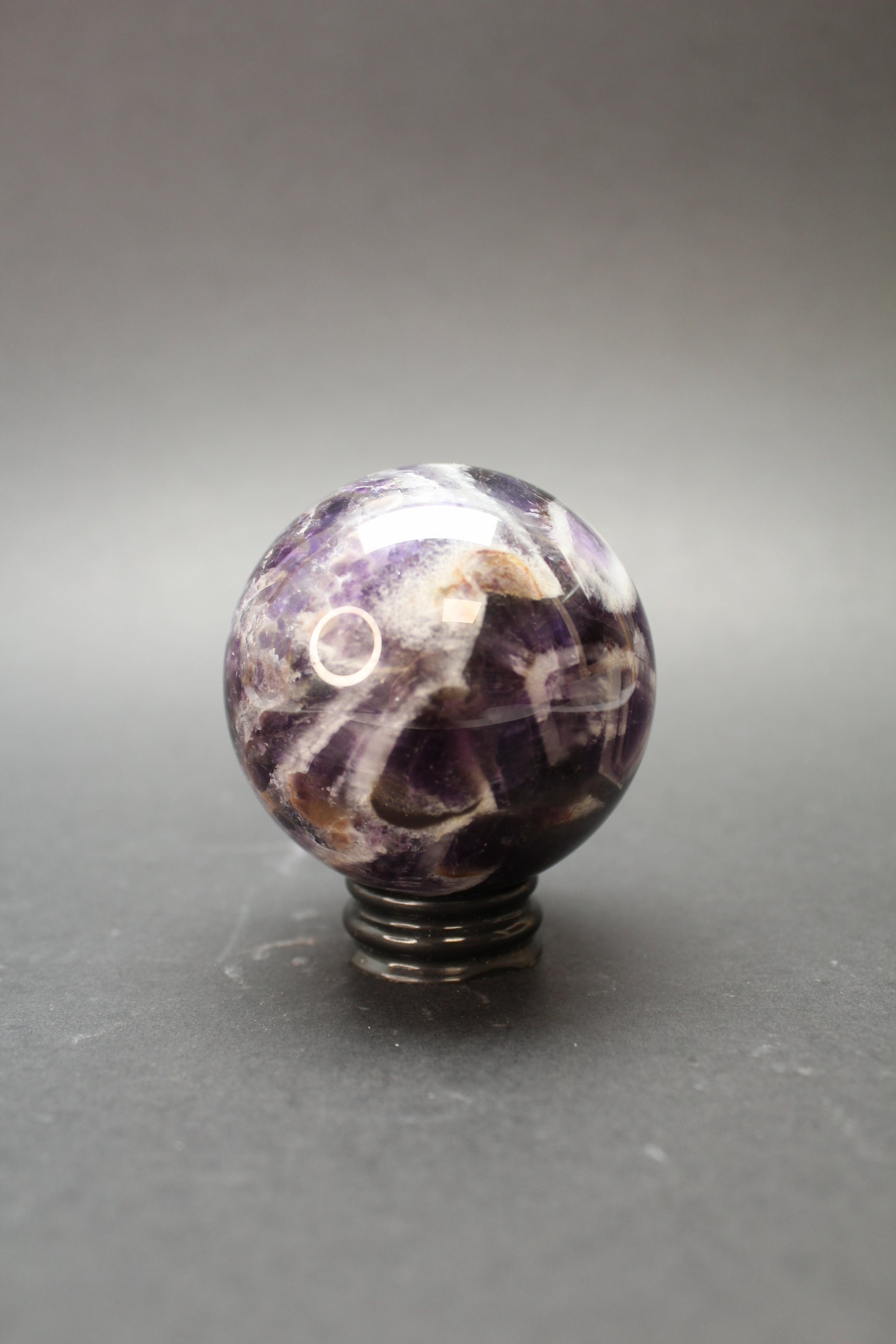 Chevron Ametyst Kugler