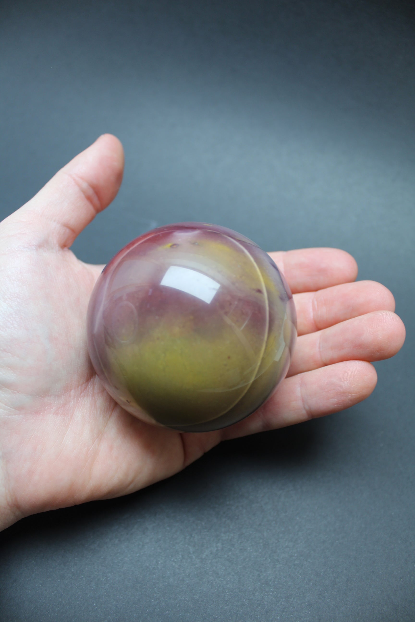 Mookait Kugle - 400 gr.