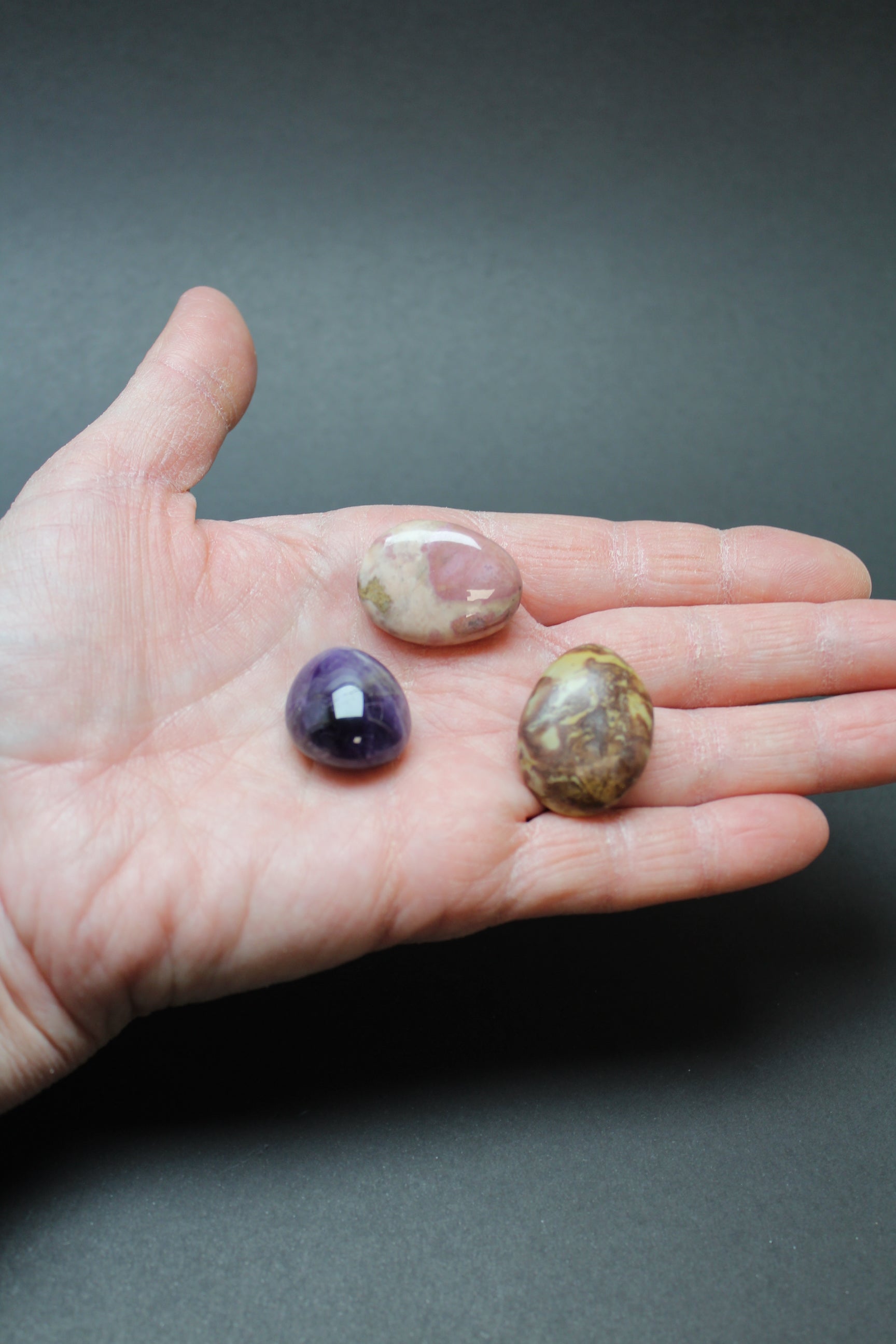 Balance - Krystalsæt