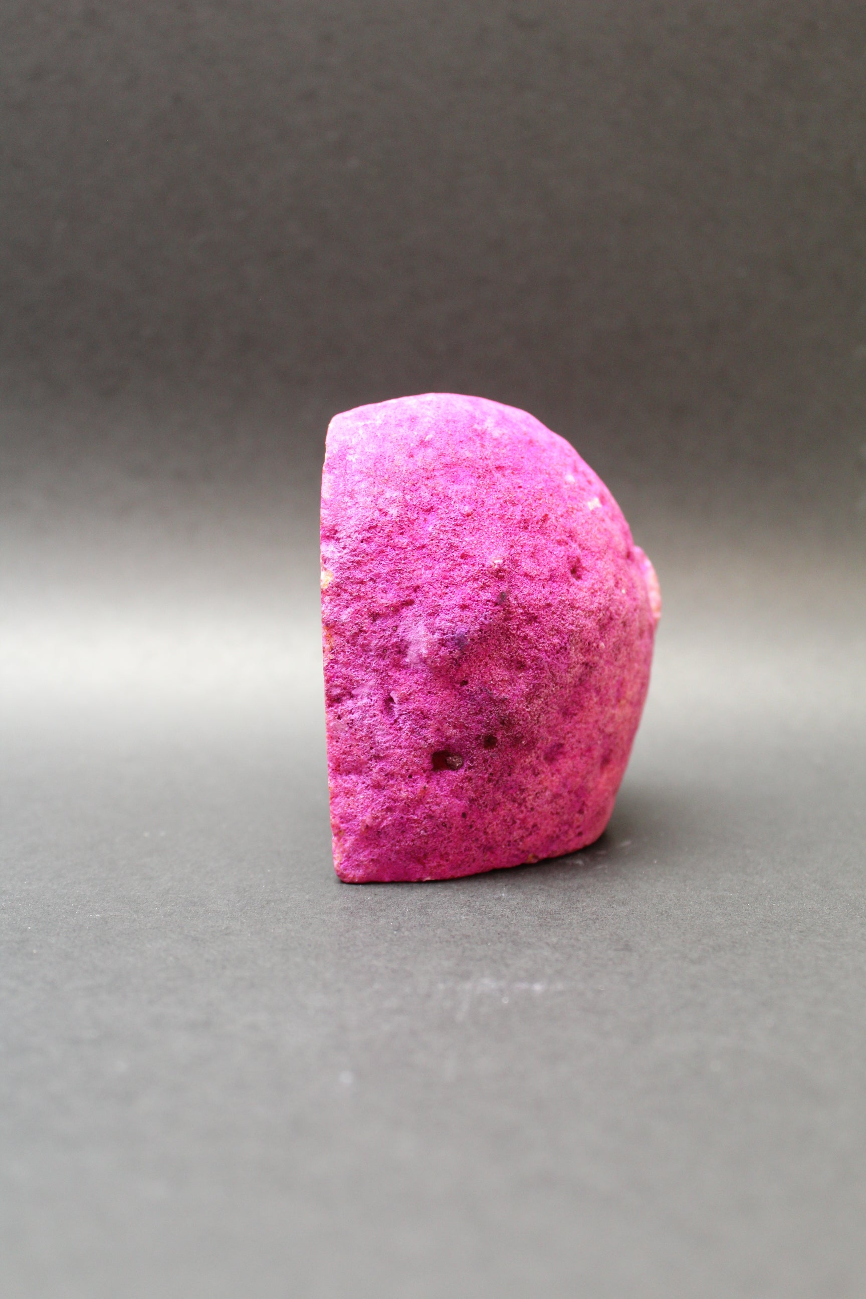 Pink Agat Grotte Nr. 1