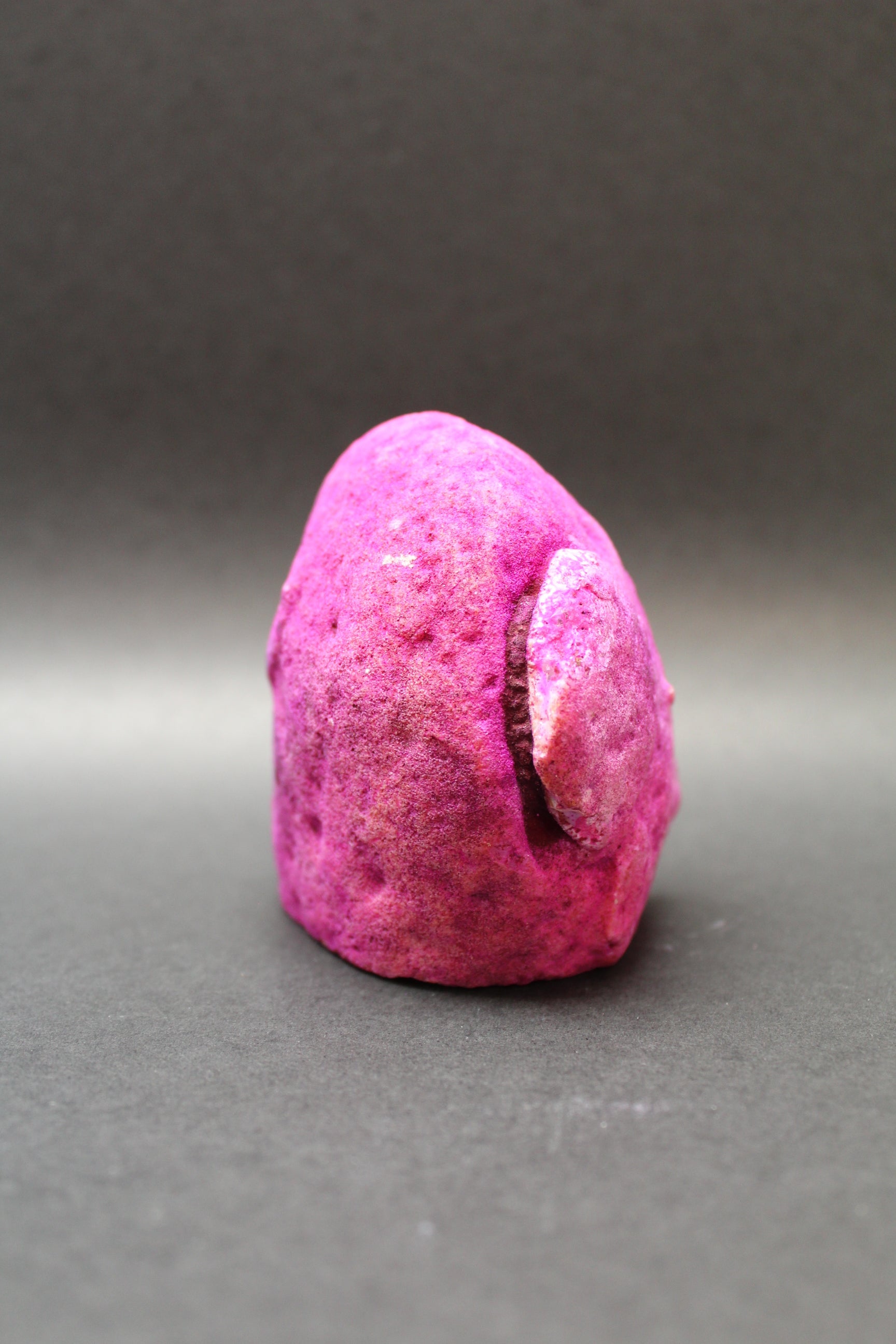 Pink Agat Grotte Nr. 1