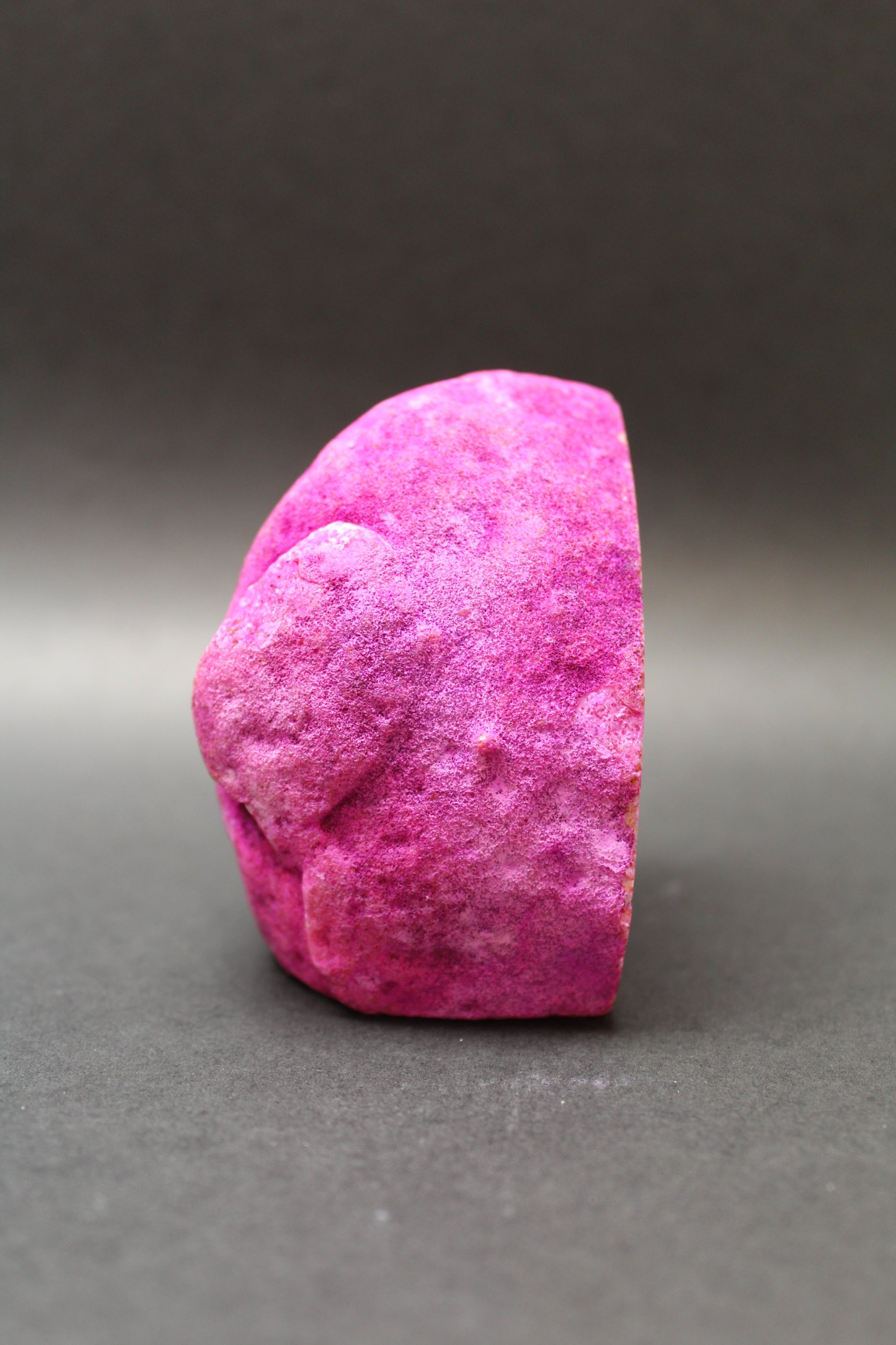 Pink Agat Grotte Nr. 1