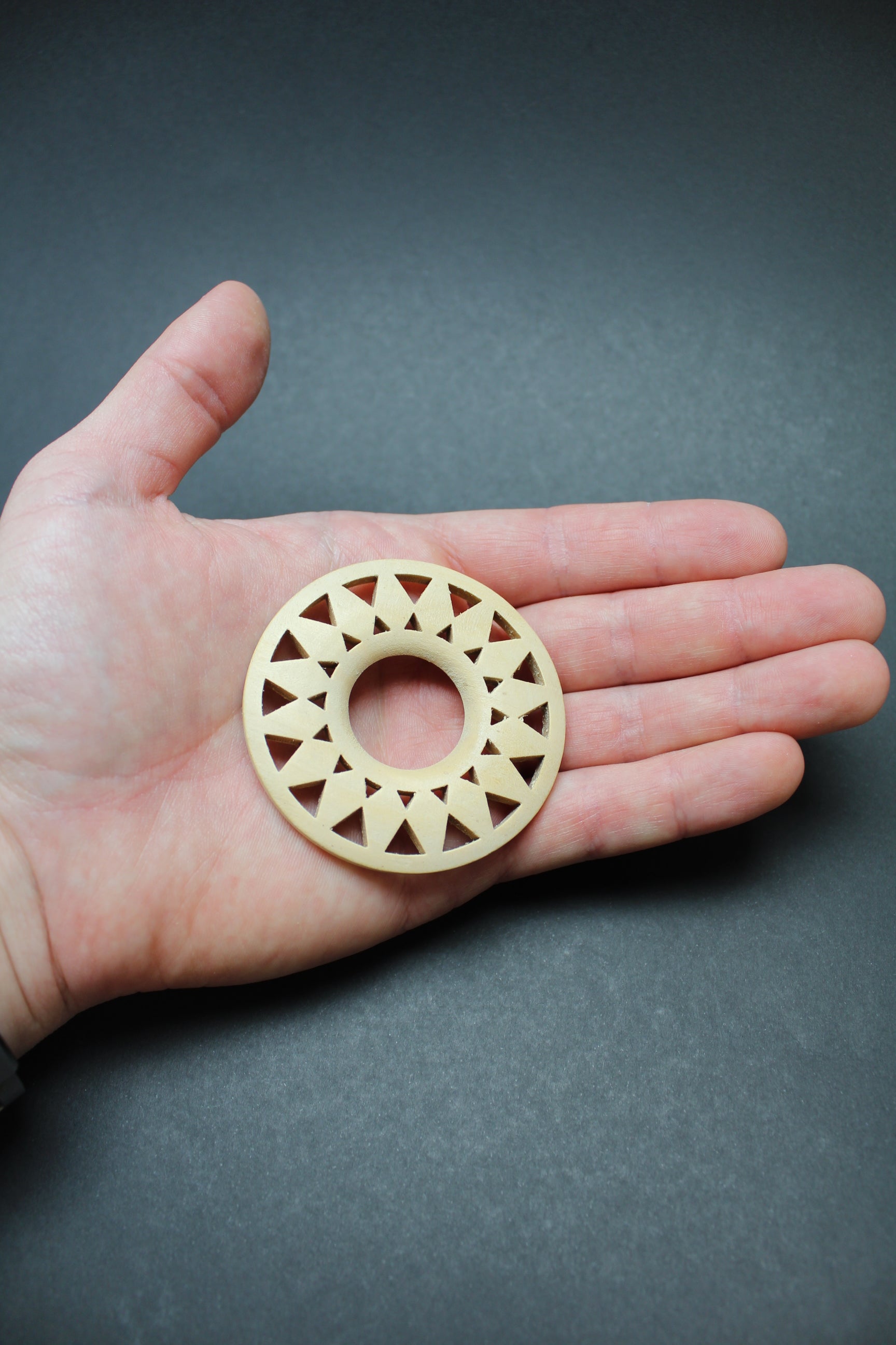 Træholder - Lotus - Large