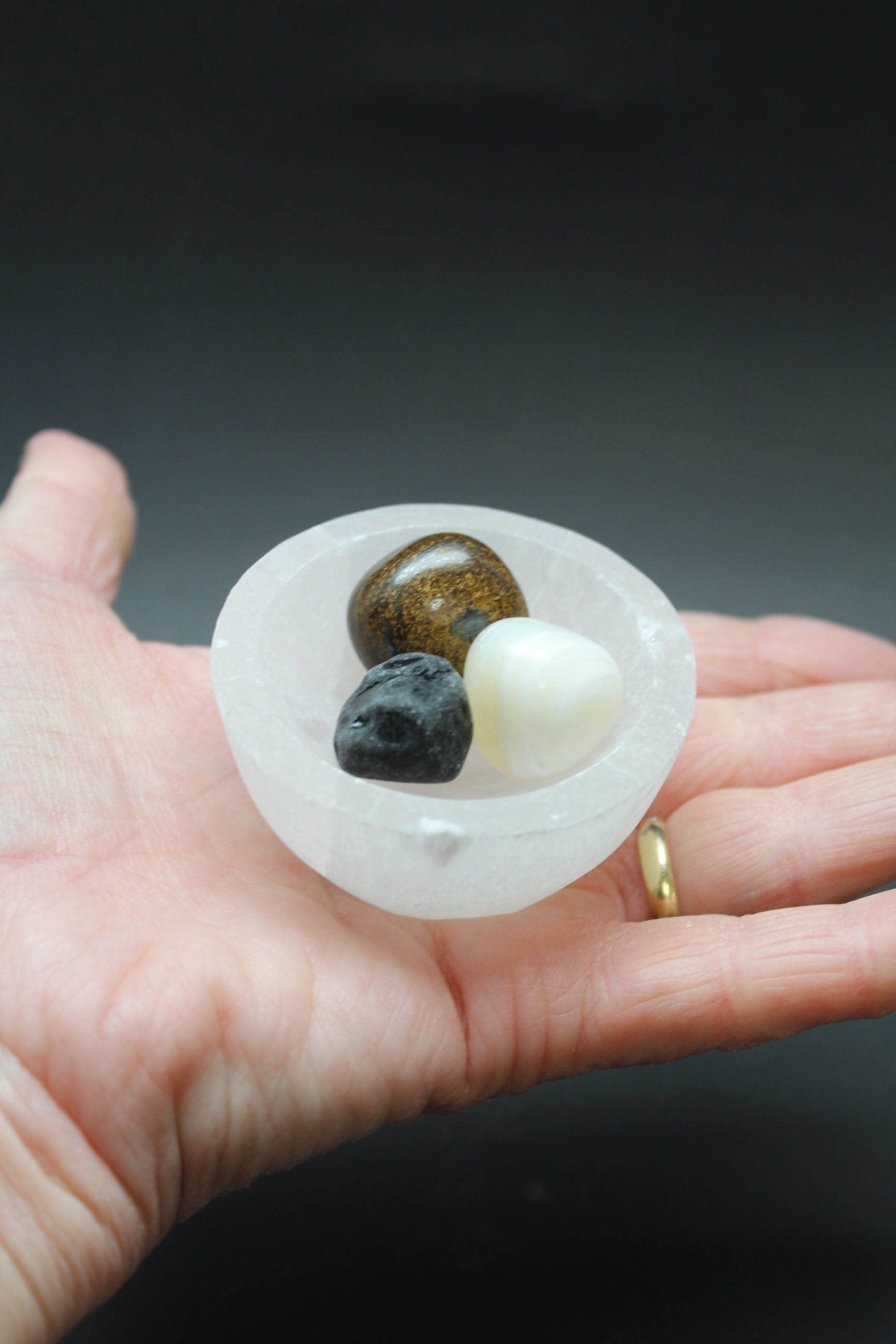 Manifestation Krystalsæt