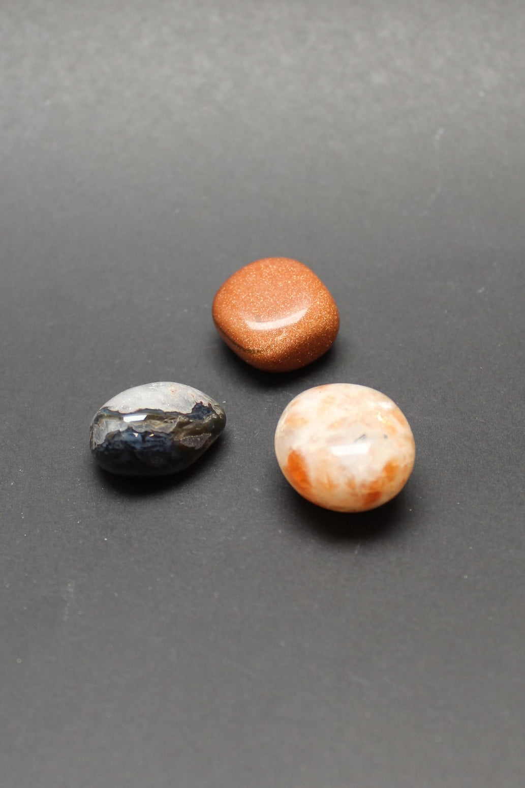 Optimisme - Krystalsæt