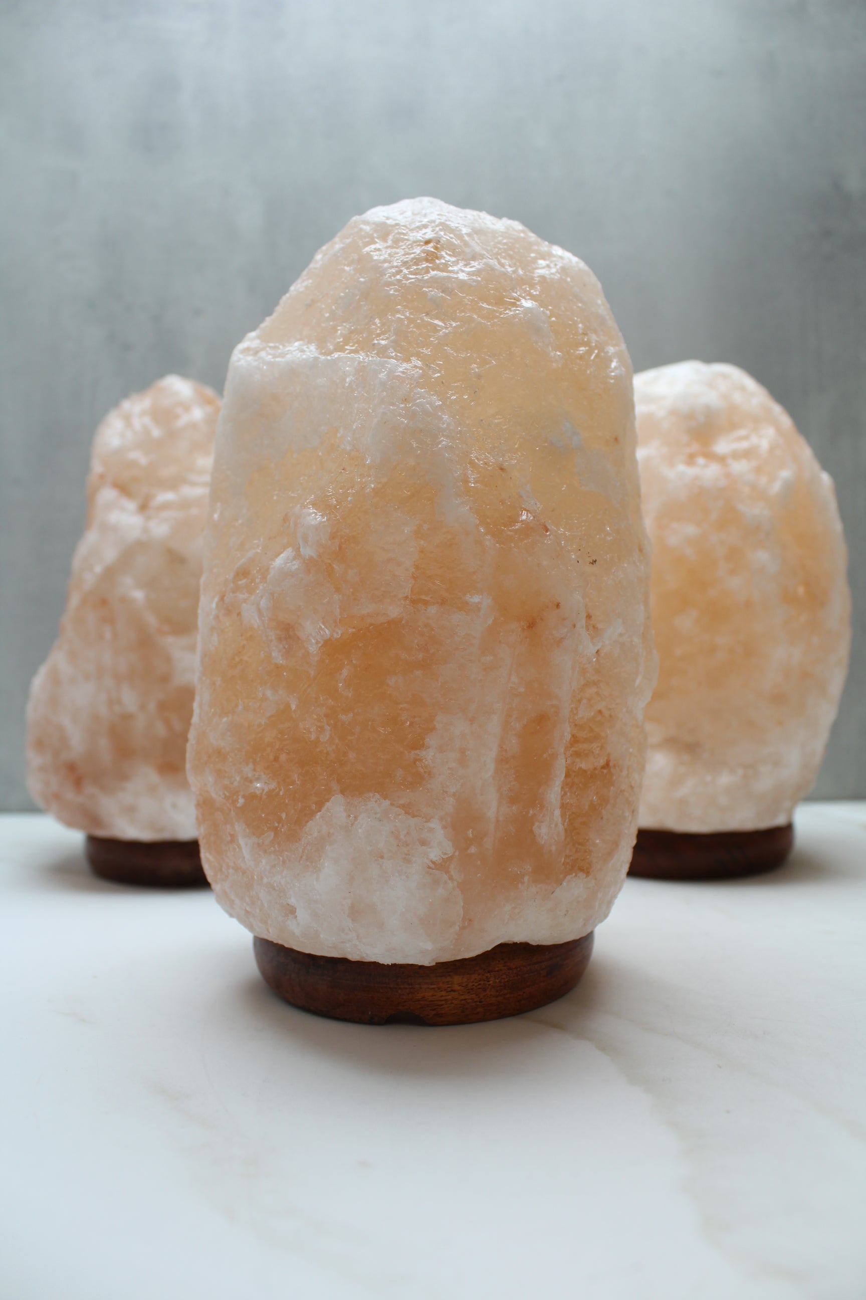 Himalaya Saltlampe 2-3 kg