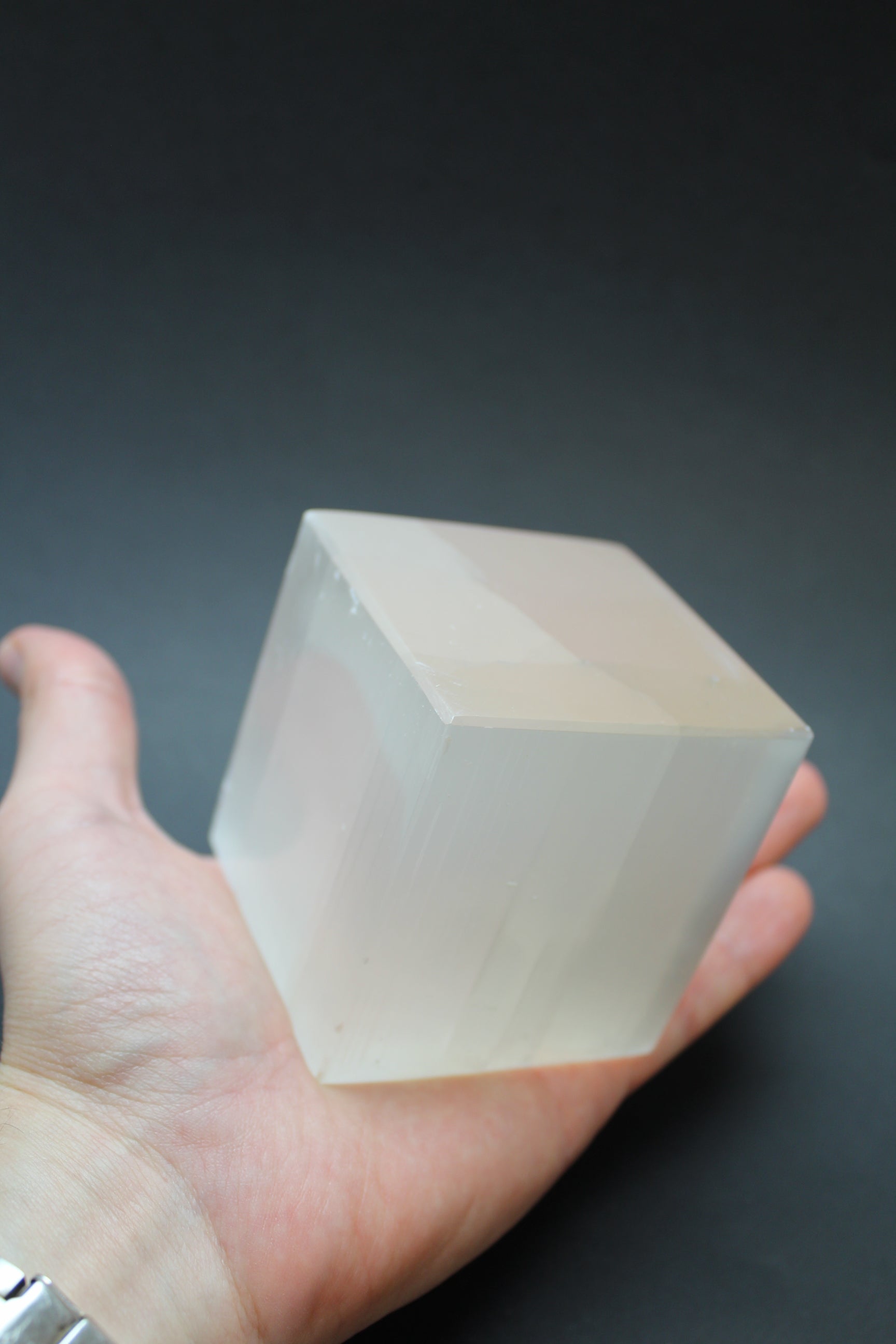 Selenit Cube - 7x7