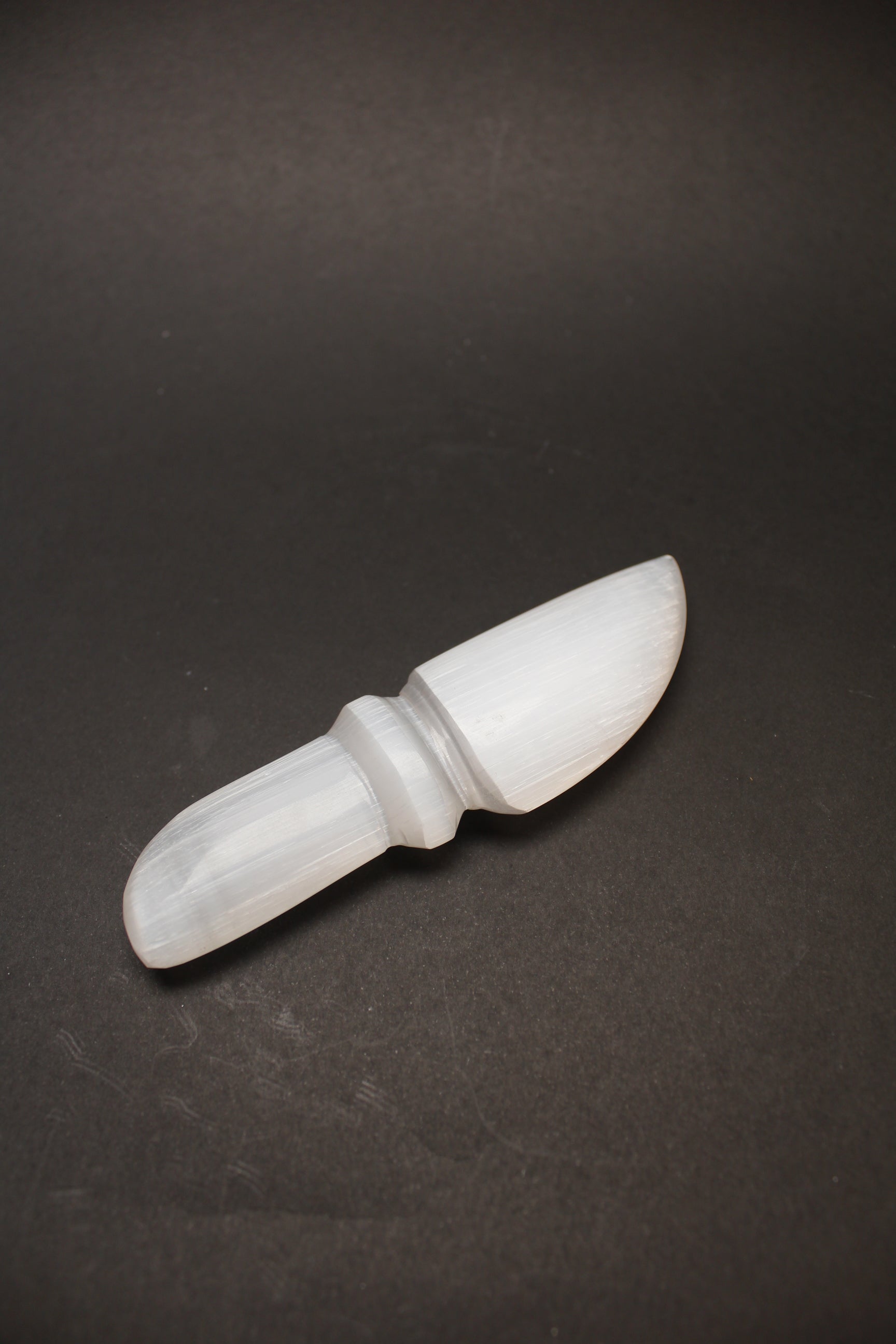 Selenit Dolk - 12cm