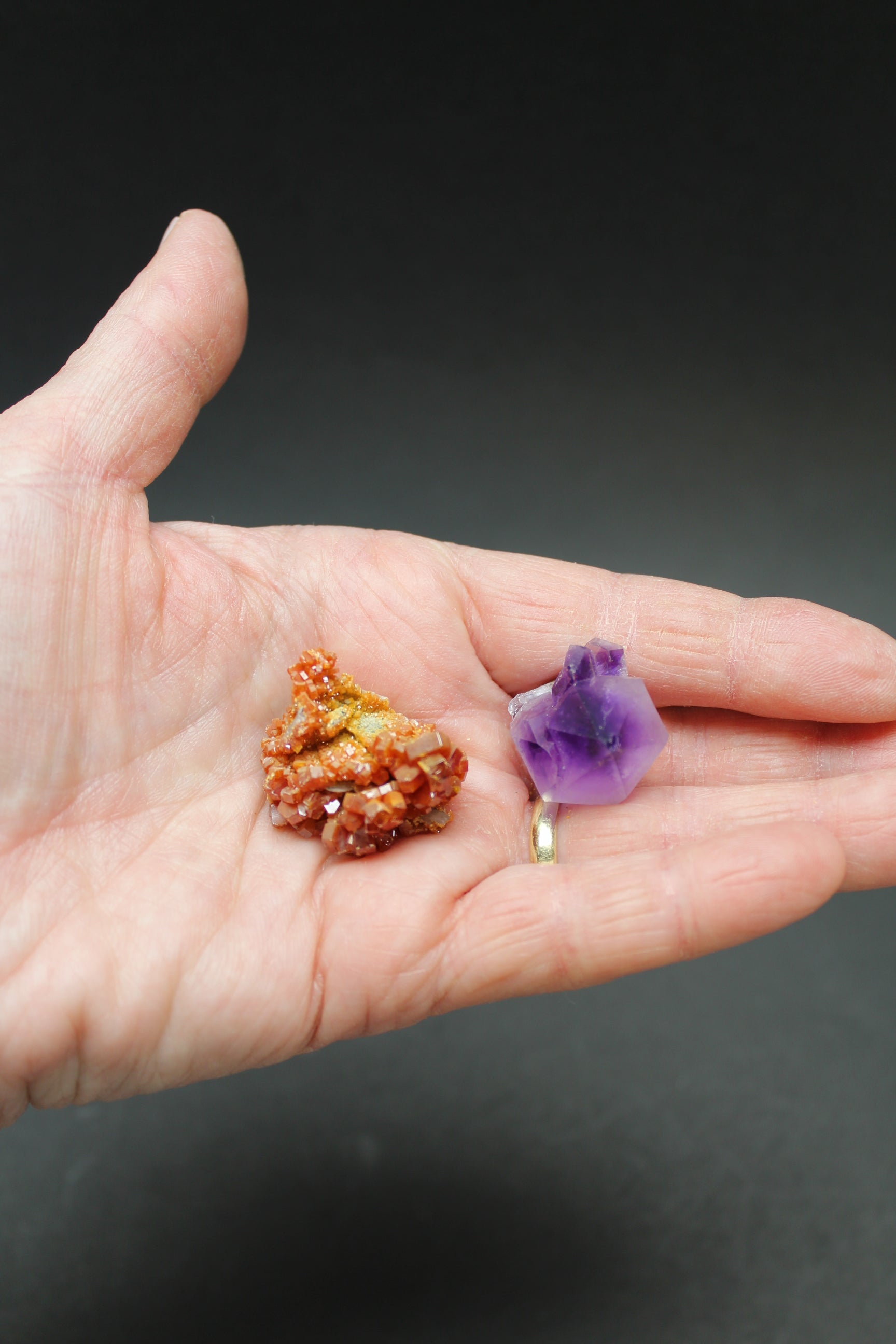 Sjælens Gennembrud - Krystalsæt