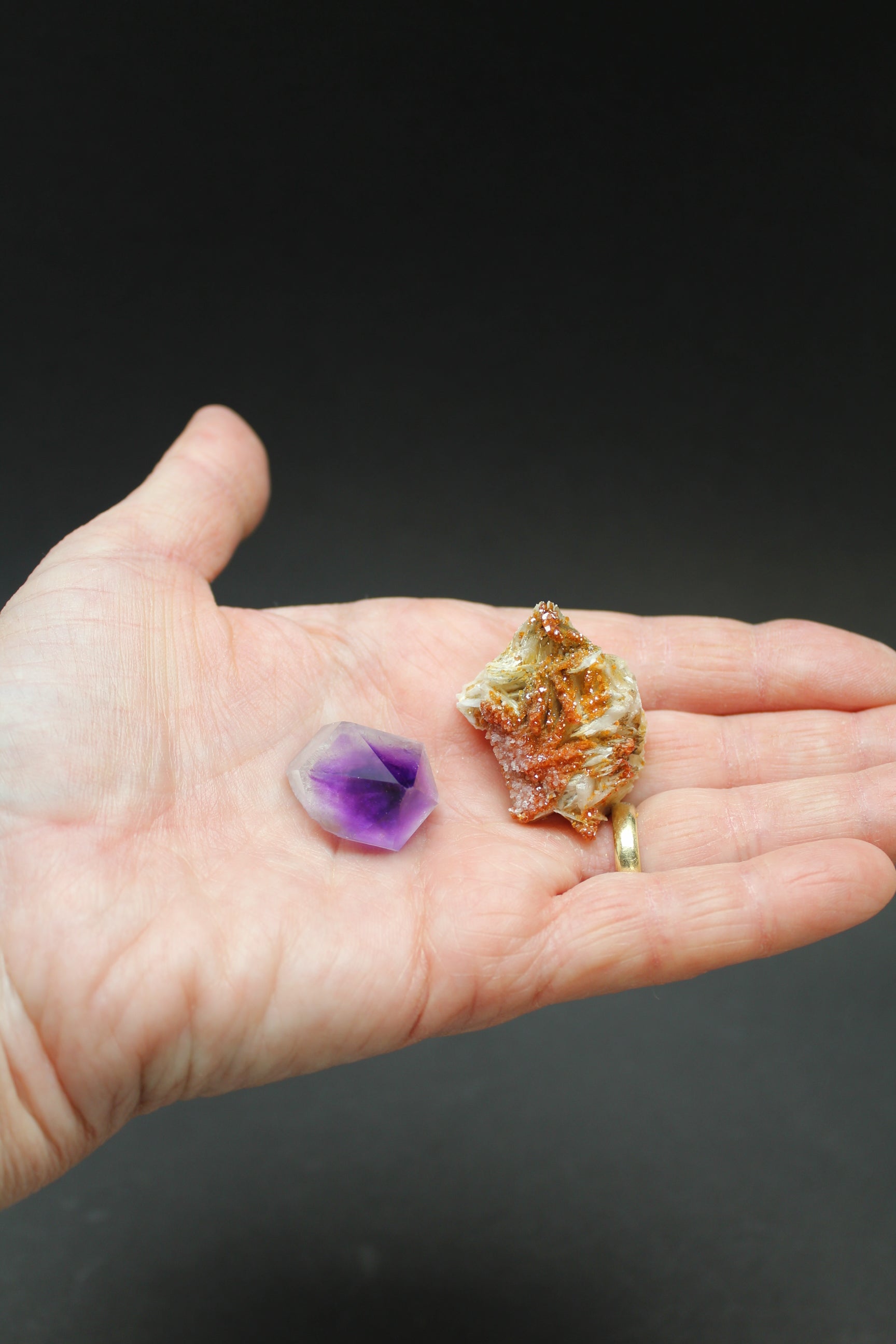 Sjælens Gennembrud - Krystalsæt