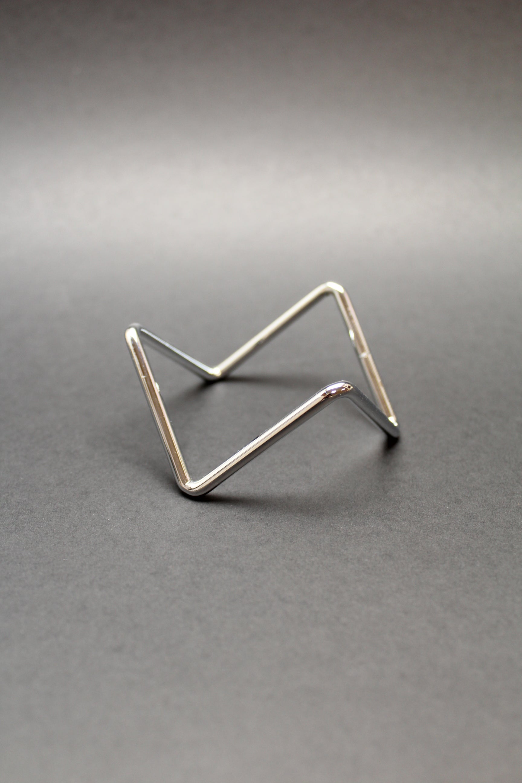 Metalholder til Krystalkugler - 5x5cm