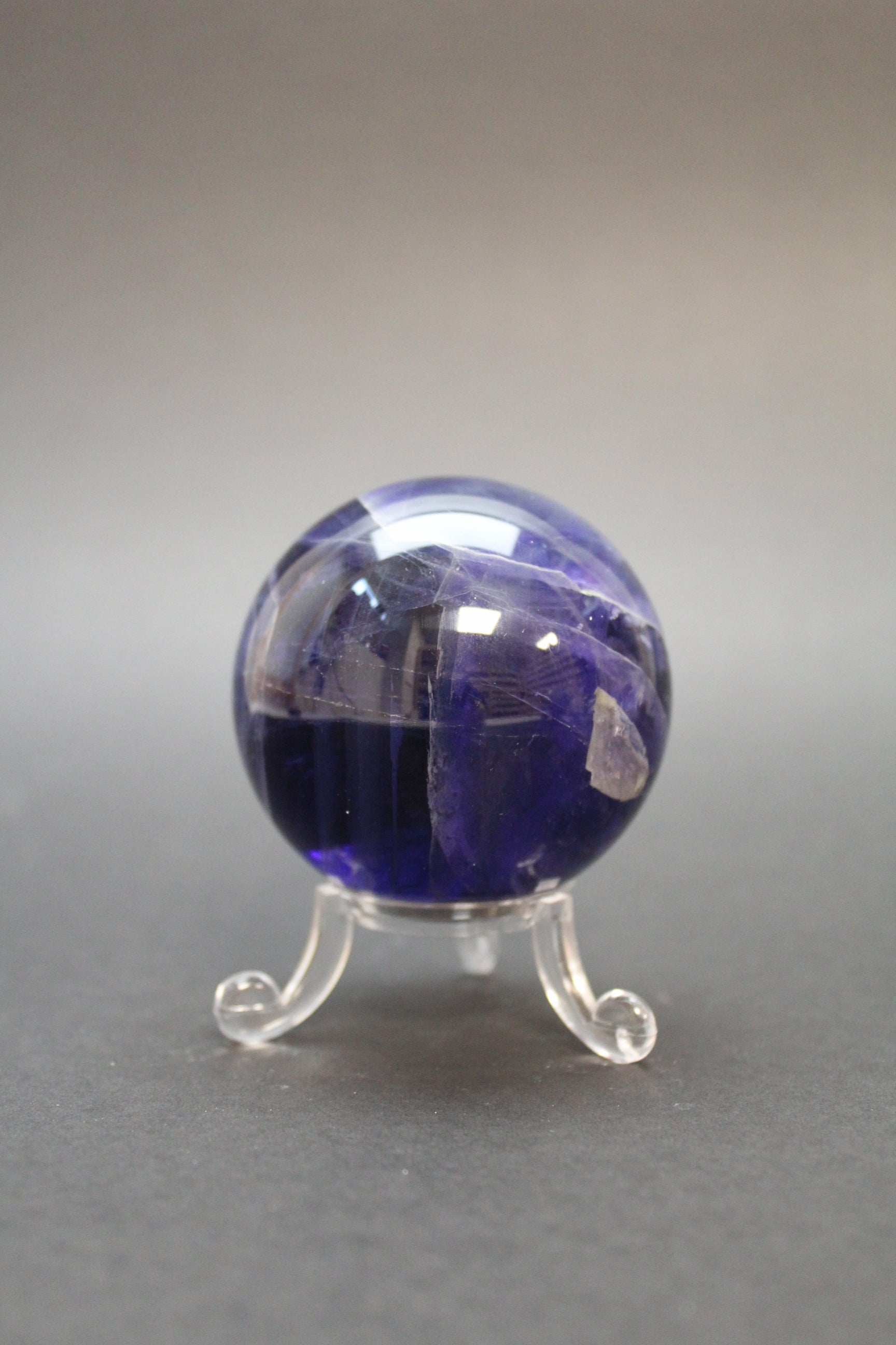 Fluorit Kugle - Nr. 18