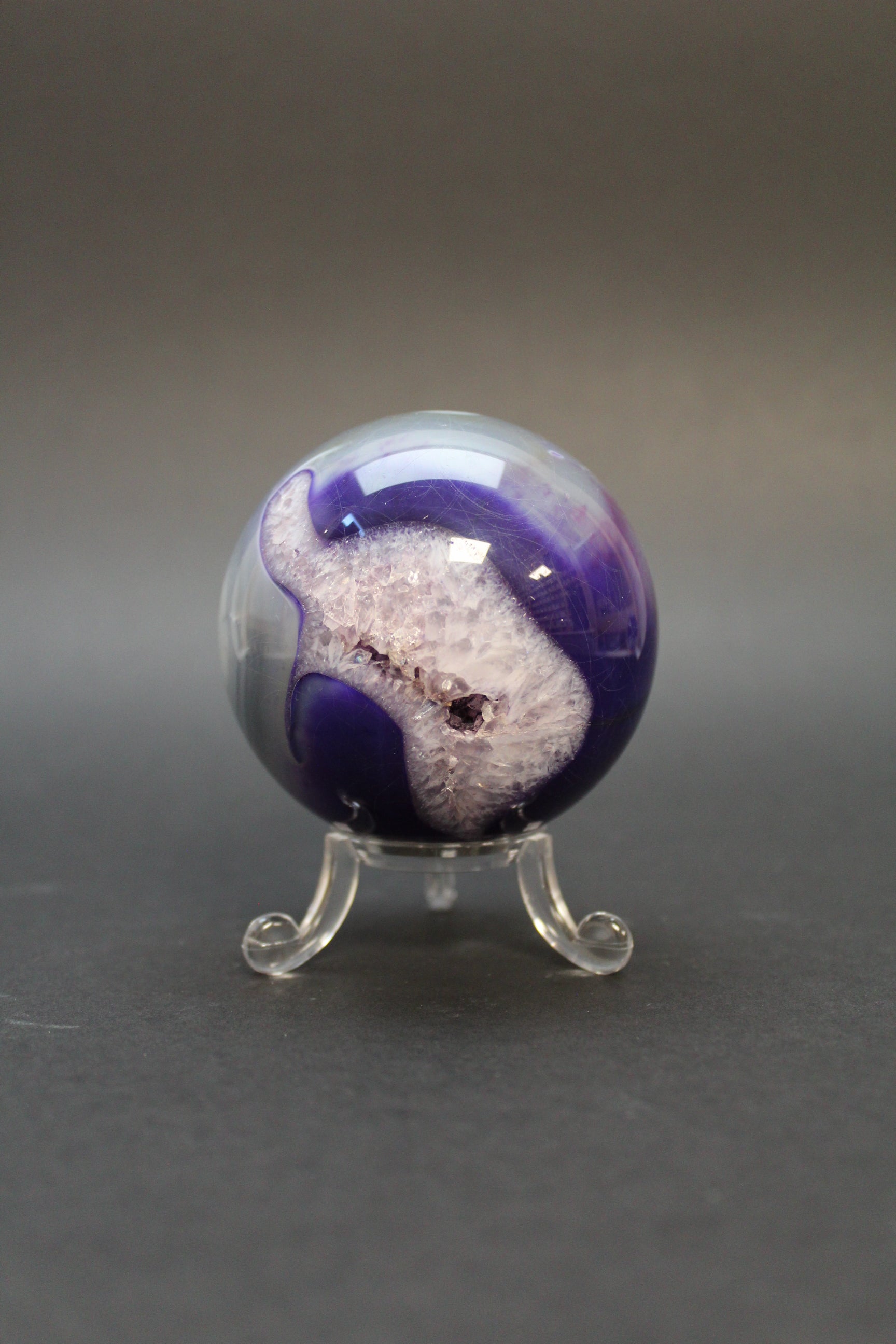 Lilla Agat Kugle - Nr. 2