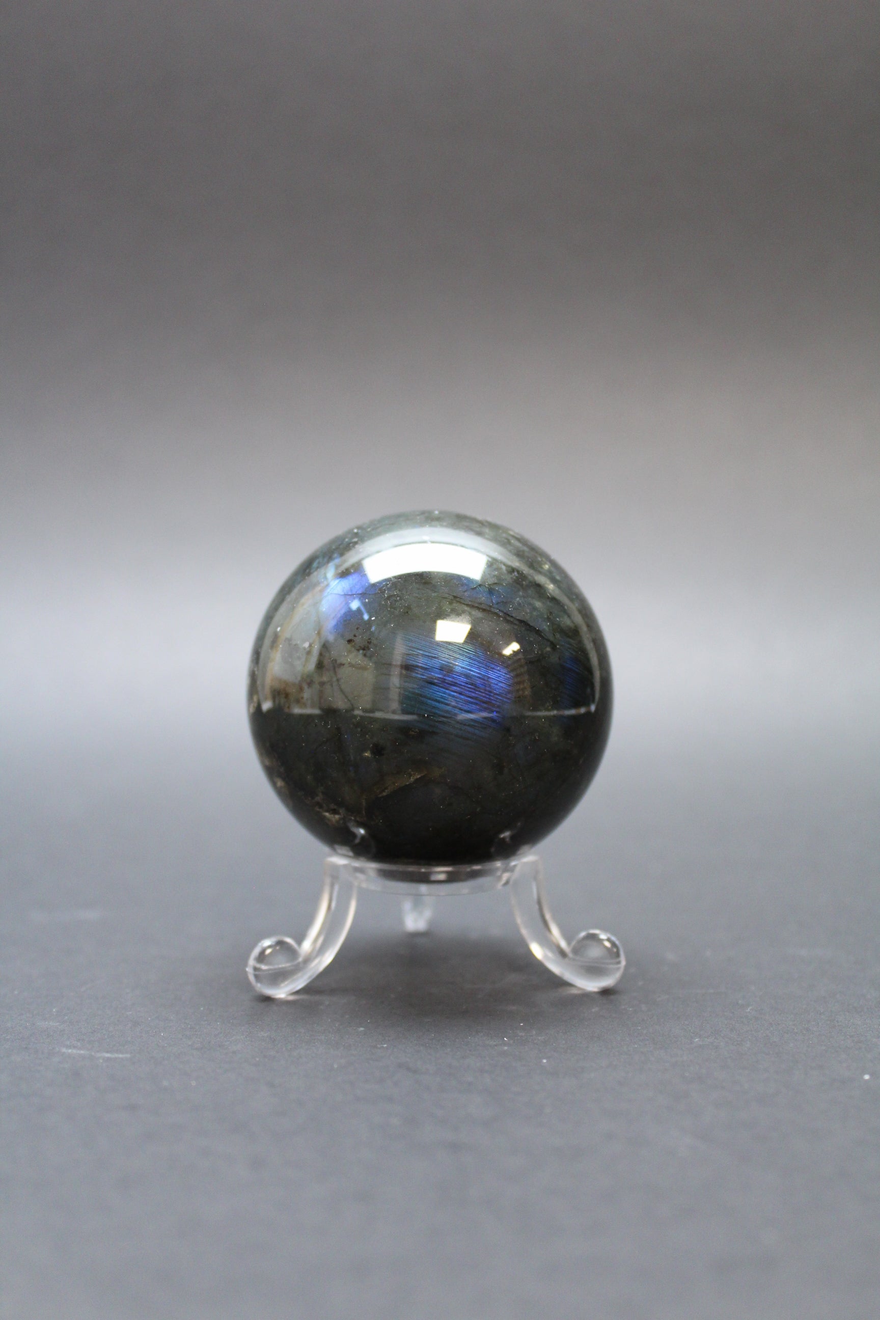 Labradorit Kugle - Nr. 2