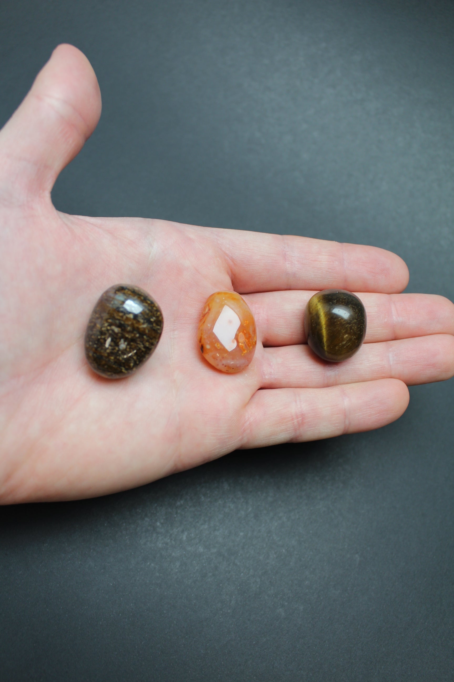 Stjernetegns Krystalsæt - Løven