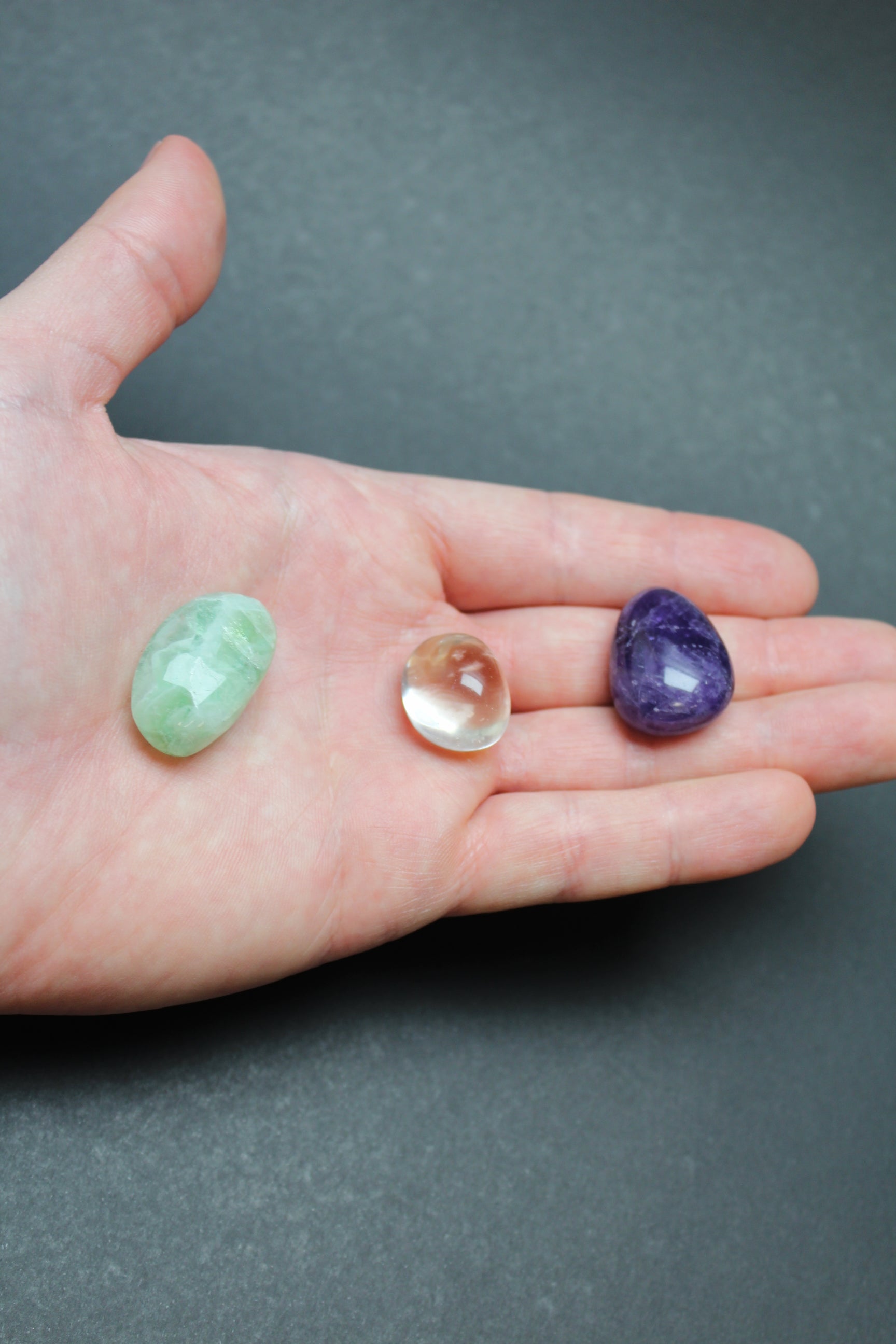 Stjernetegns Krystalsæt - Fisken