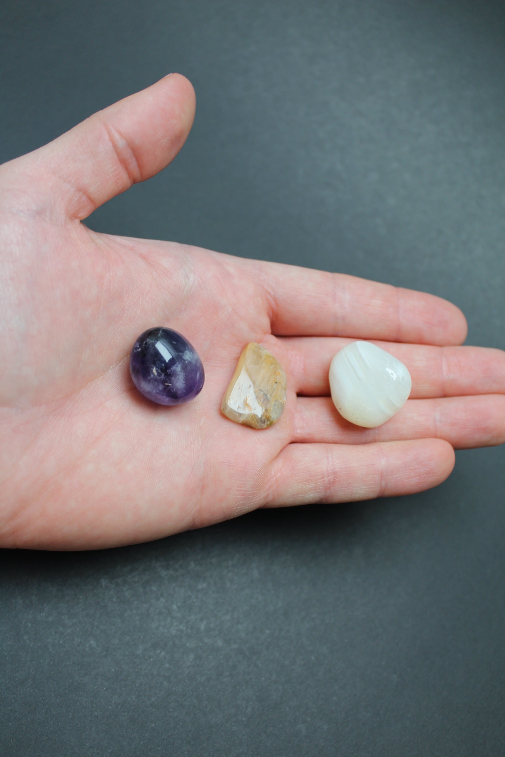 Stjernetegns Krystalsæt - Tvillingen