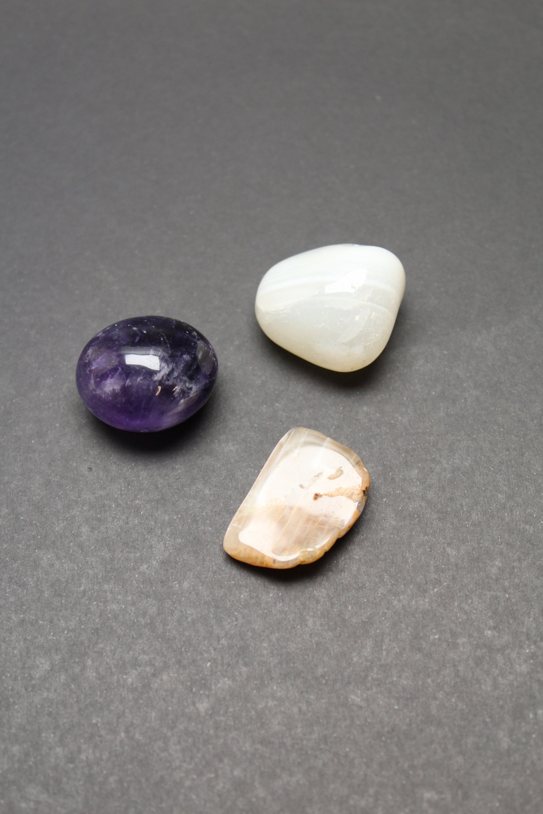 Stjernetegns Krystalsæt - Tvillingen