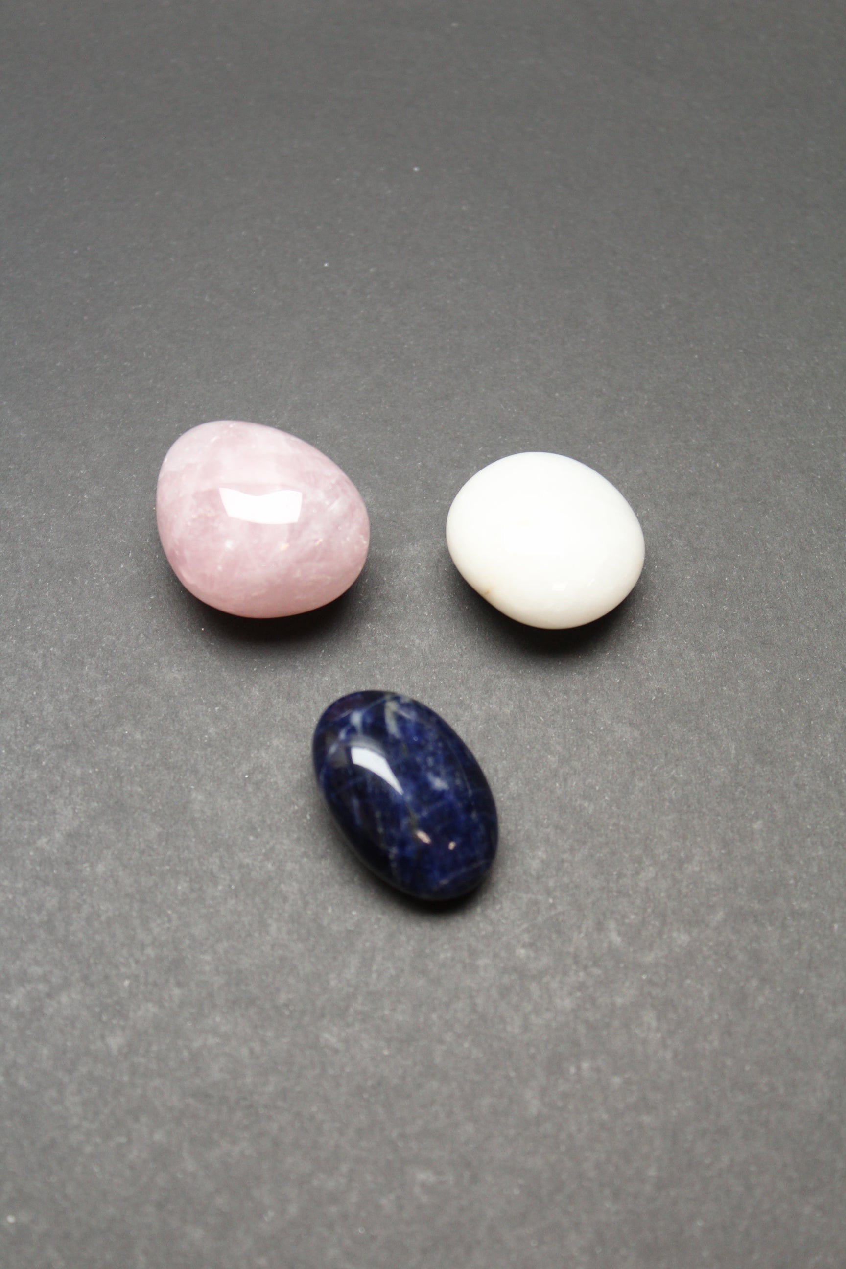 Stjernetegns Krystalsæt - Vægten