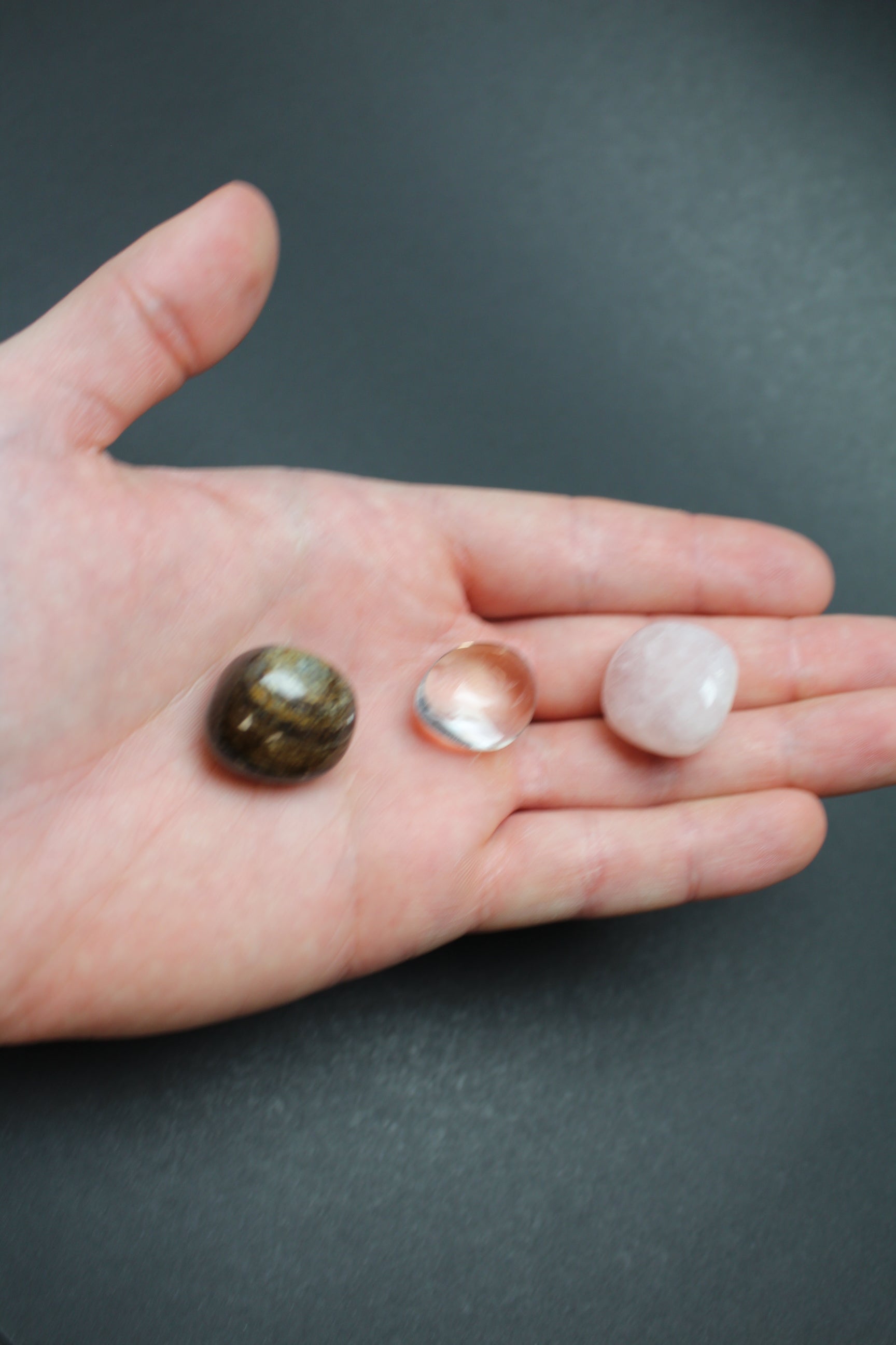 Stjernetegns Krystalsæt - Tyren