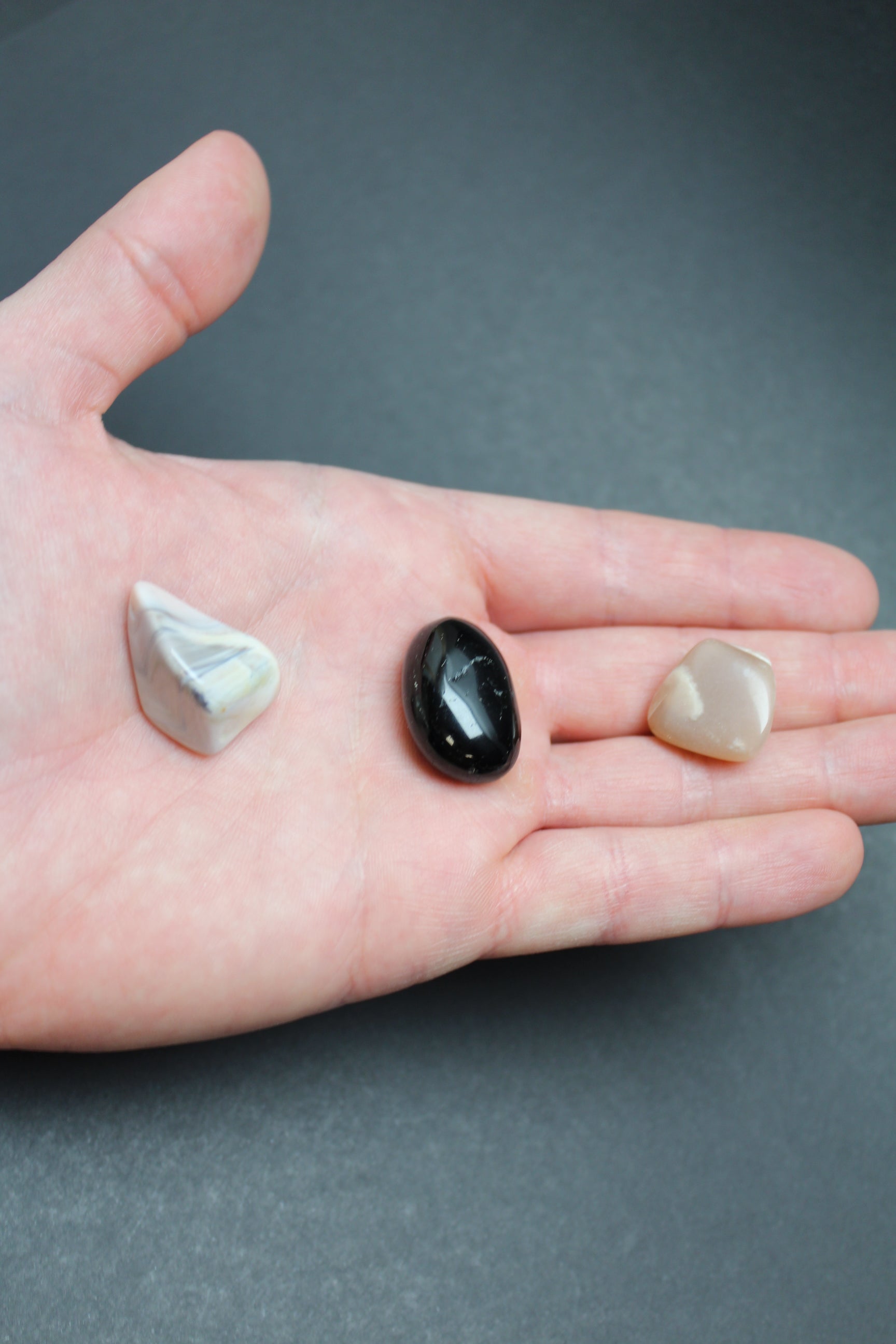 Stjernetegns Krystalsæt - Skorpionen