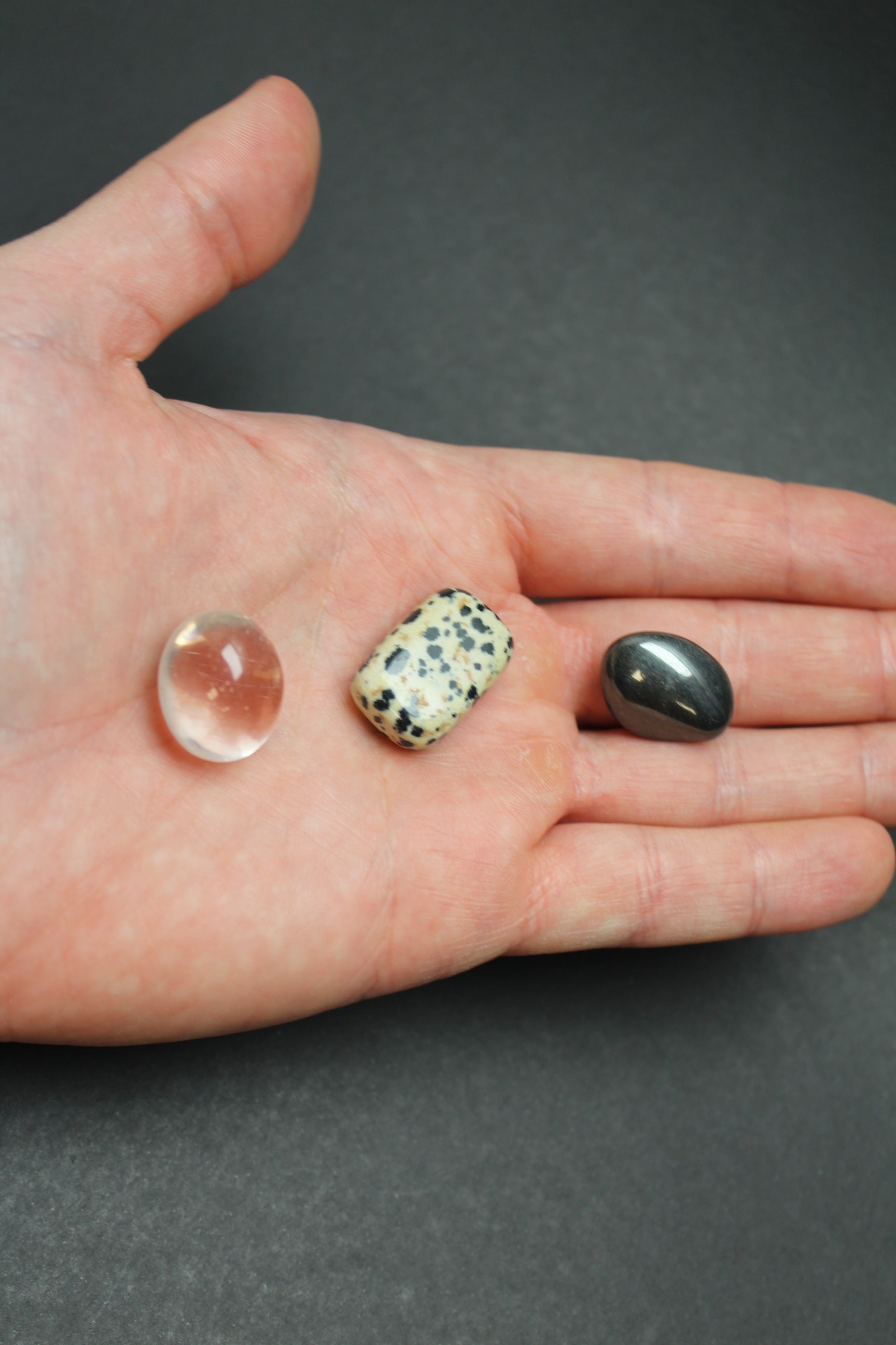 Stjernetegns Krystalsæt - Vandmanden