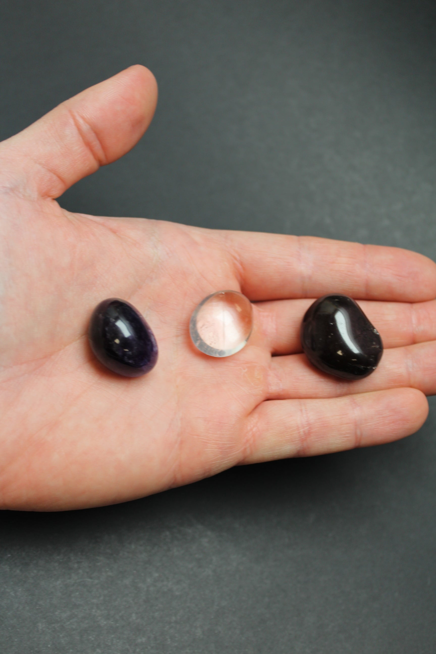 Stjernetegns Krystalsæt - Jomfruen