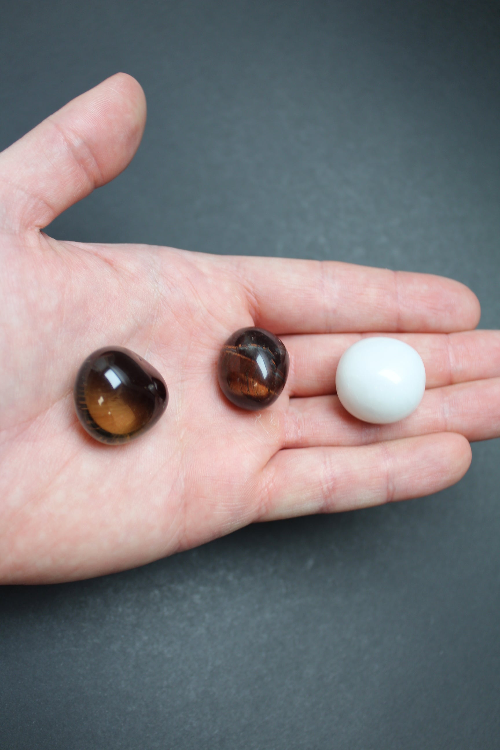 Stjernetegns Krystalsæt - Stenbukken