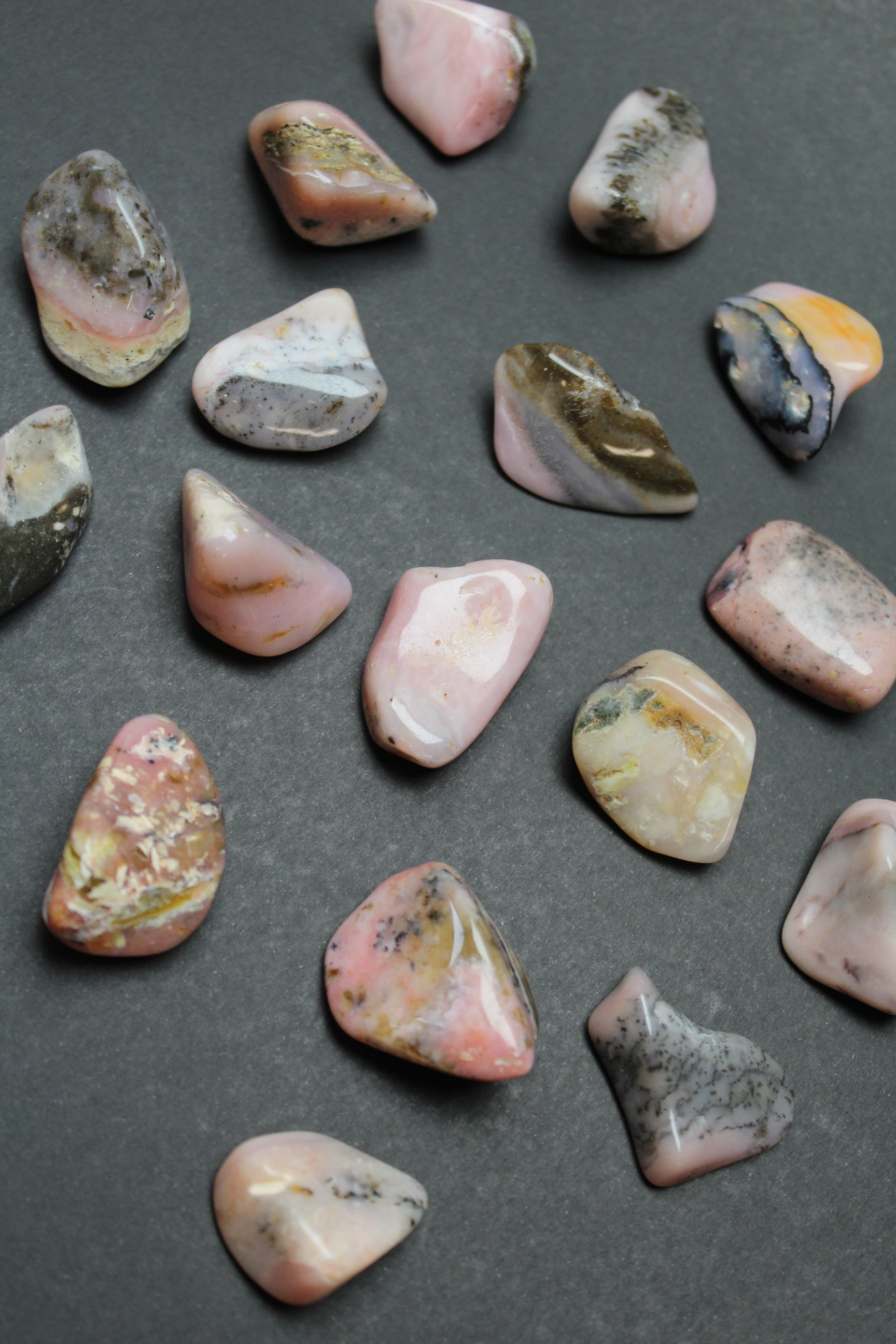 Pink Opal