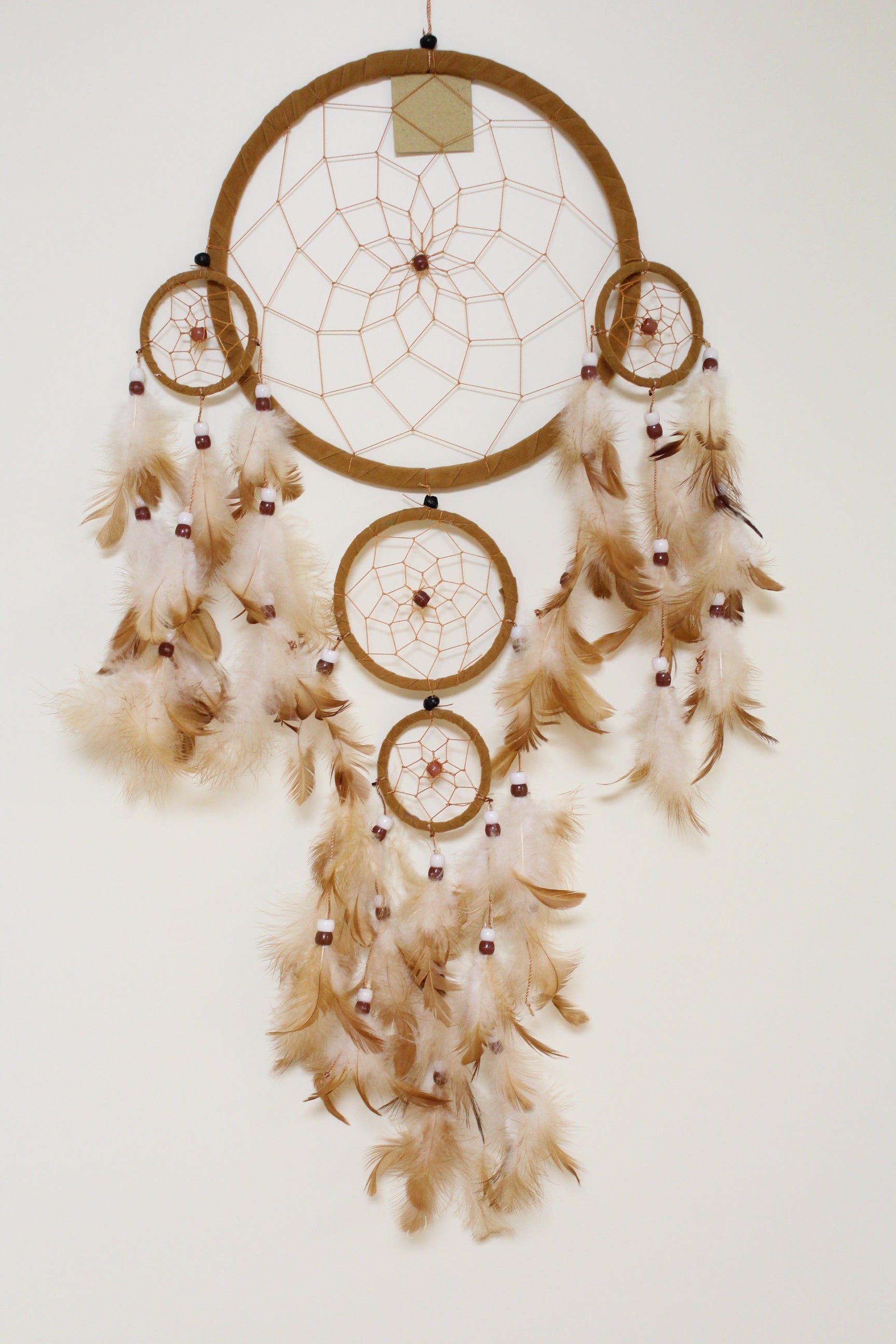 Drømmefanger Brun