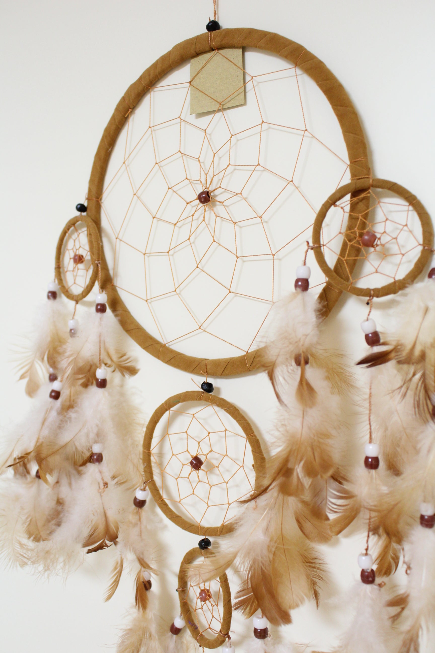 Drømmefanger Brun