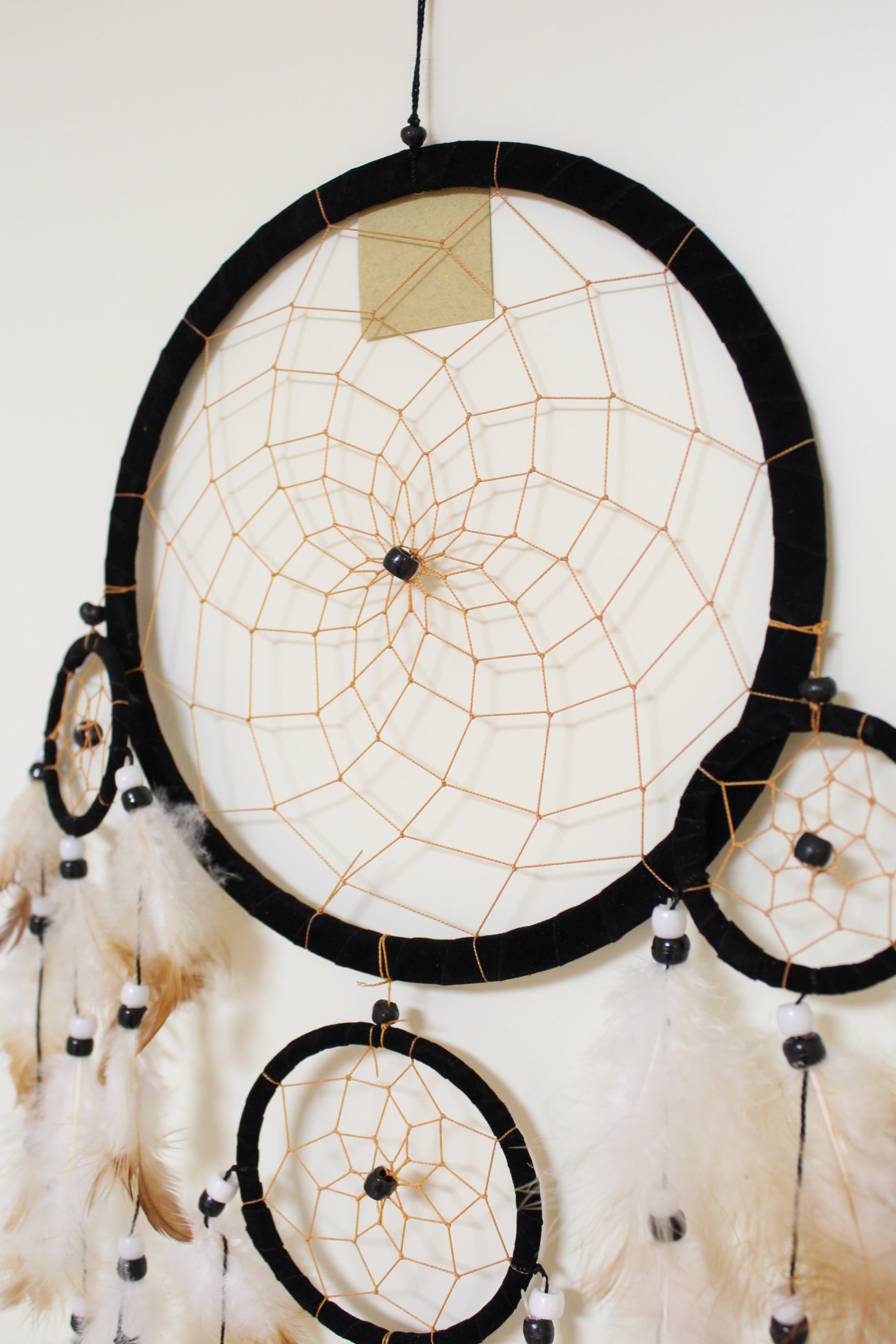 Drømmefanger Sort