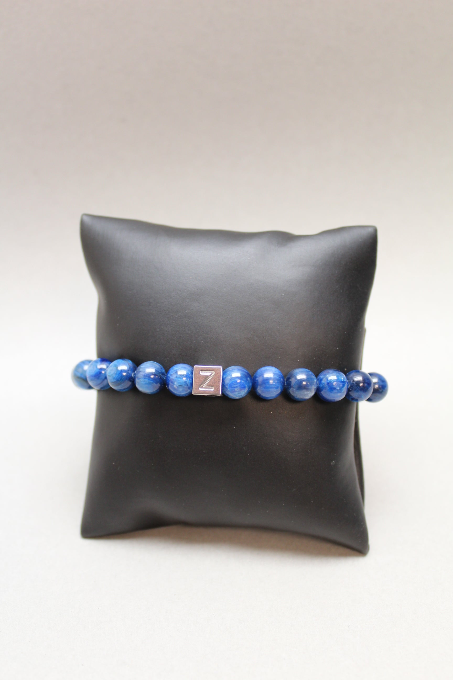 Kyanit Armbånd AA 8-9 mm