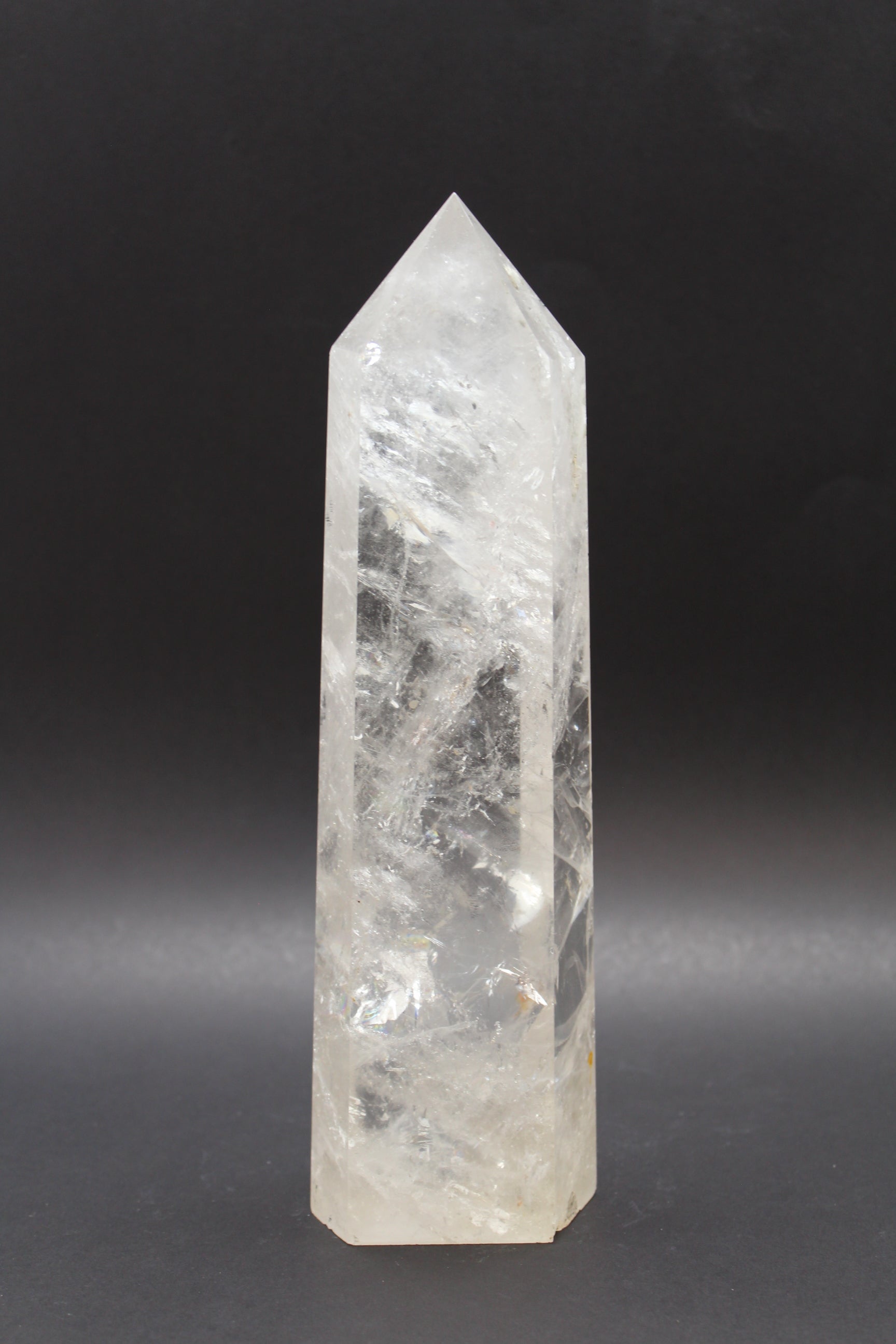 Bjergkrystal Tårn 1,5 kg