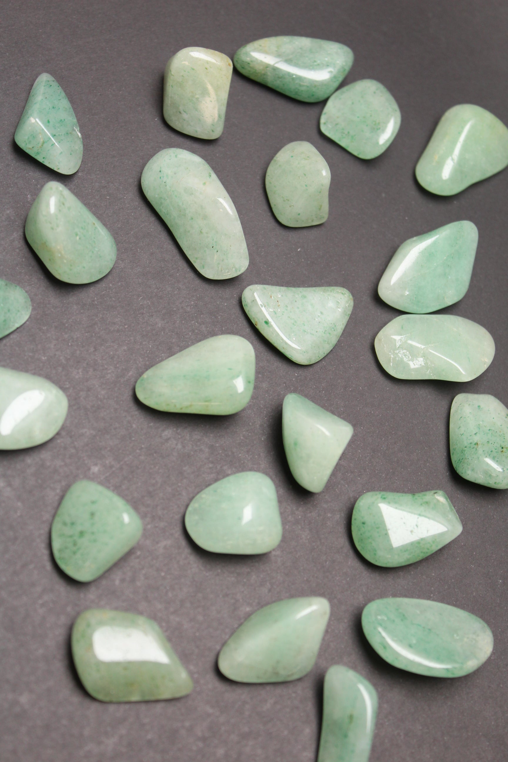 Aventurin Grøn (Lys)