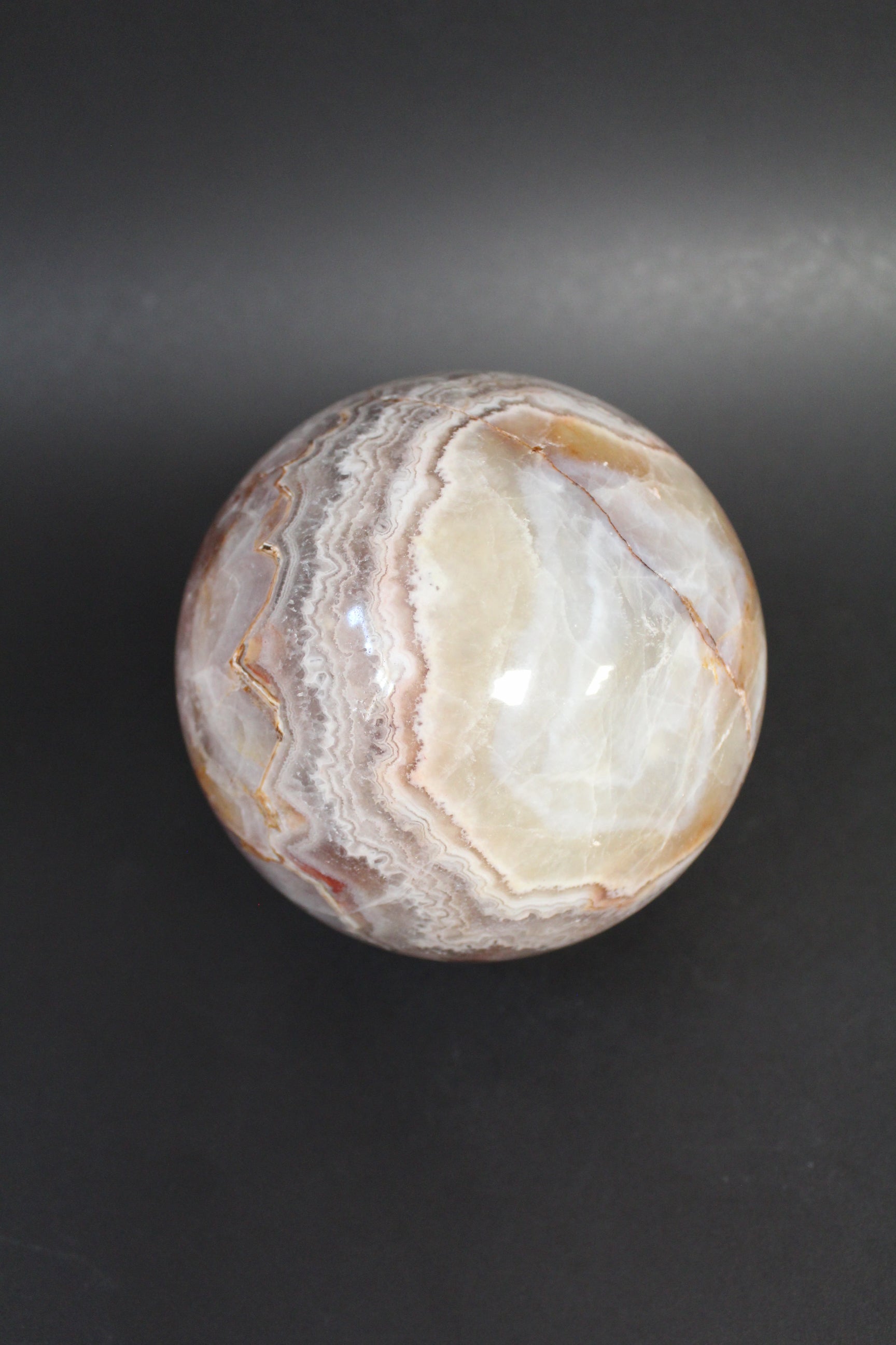 Ametyst Agat Kugle 2 kg