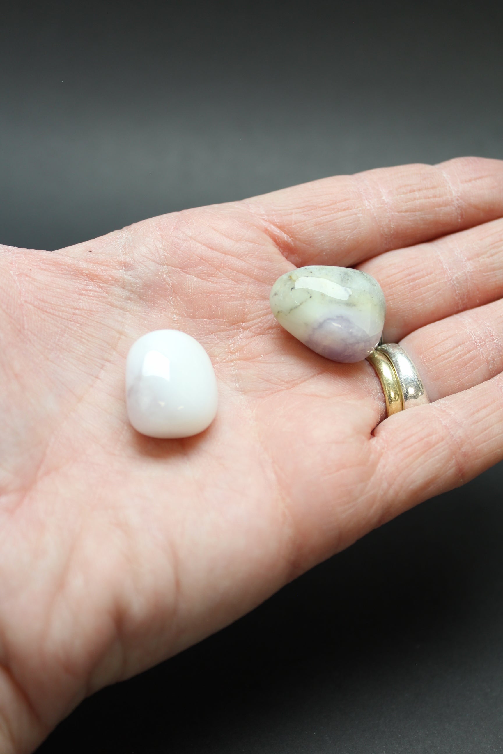 Opal/Chalcedon