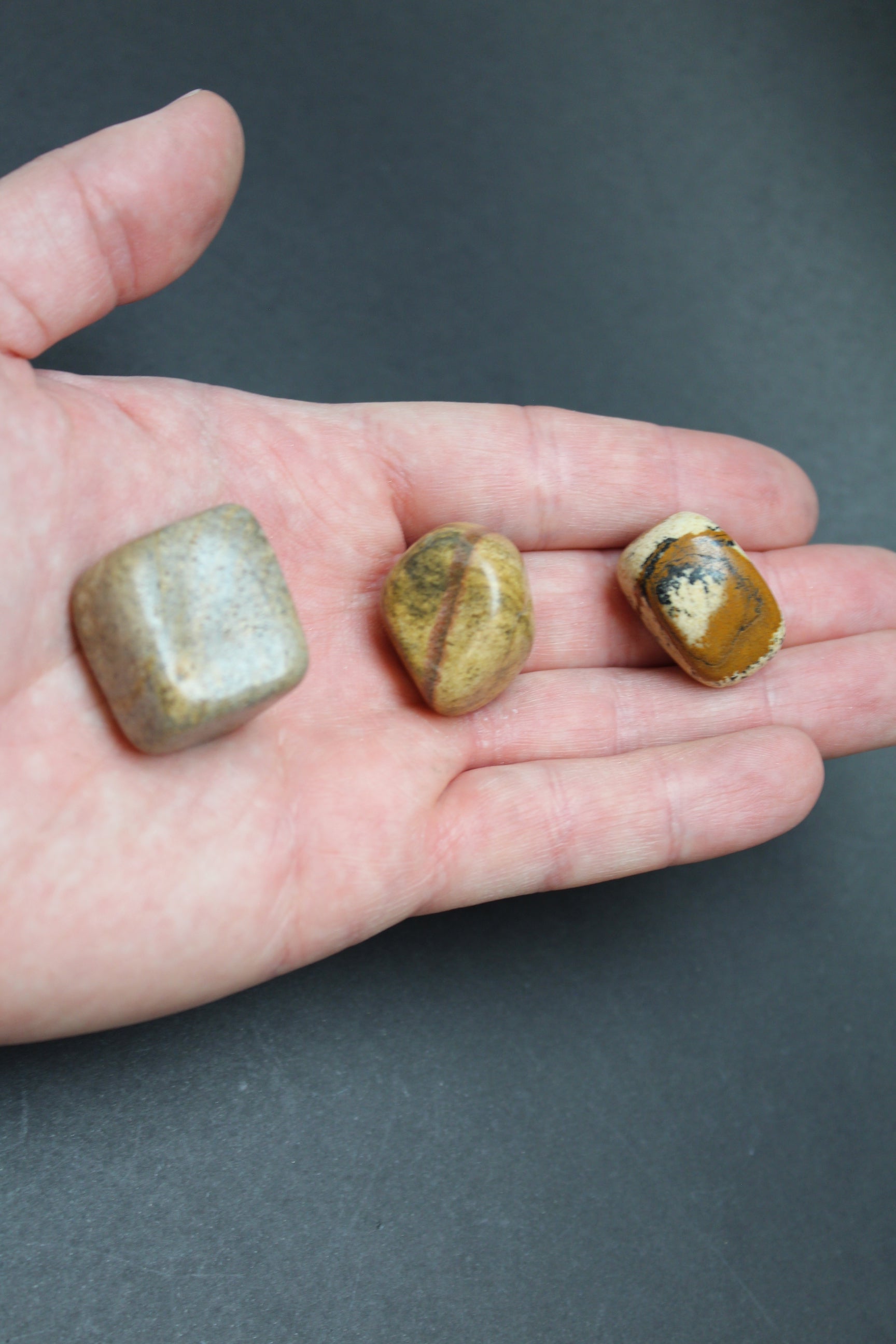 Jaspis Landskab Kalahari