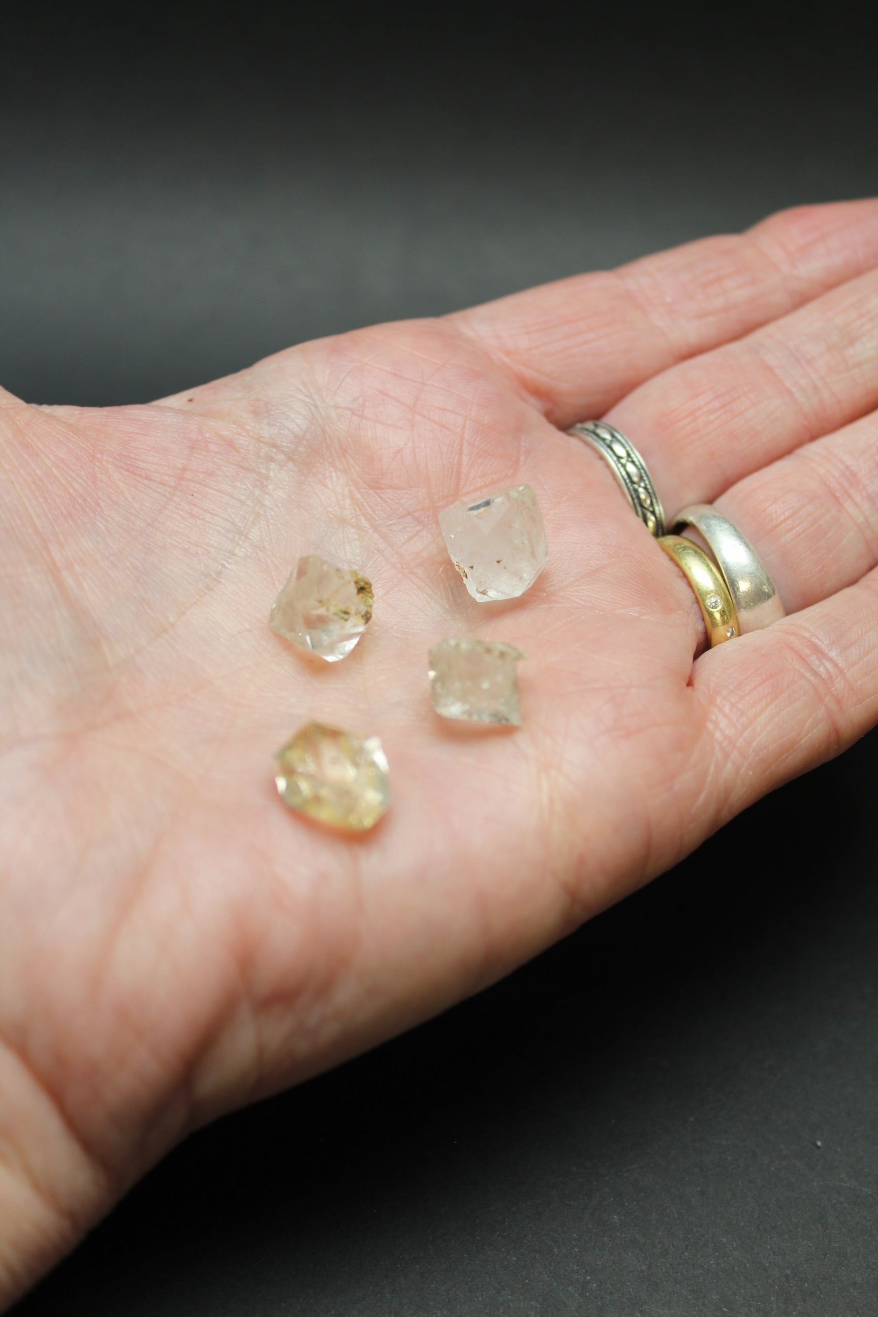 Herkimer Diamant Marokko