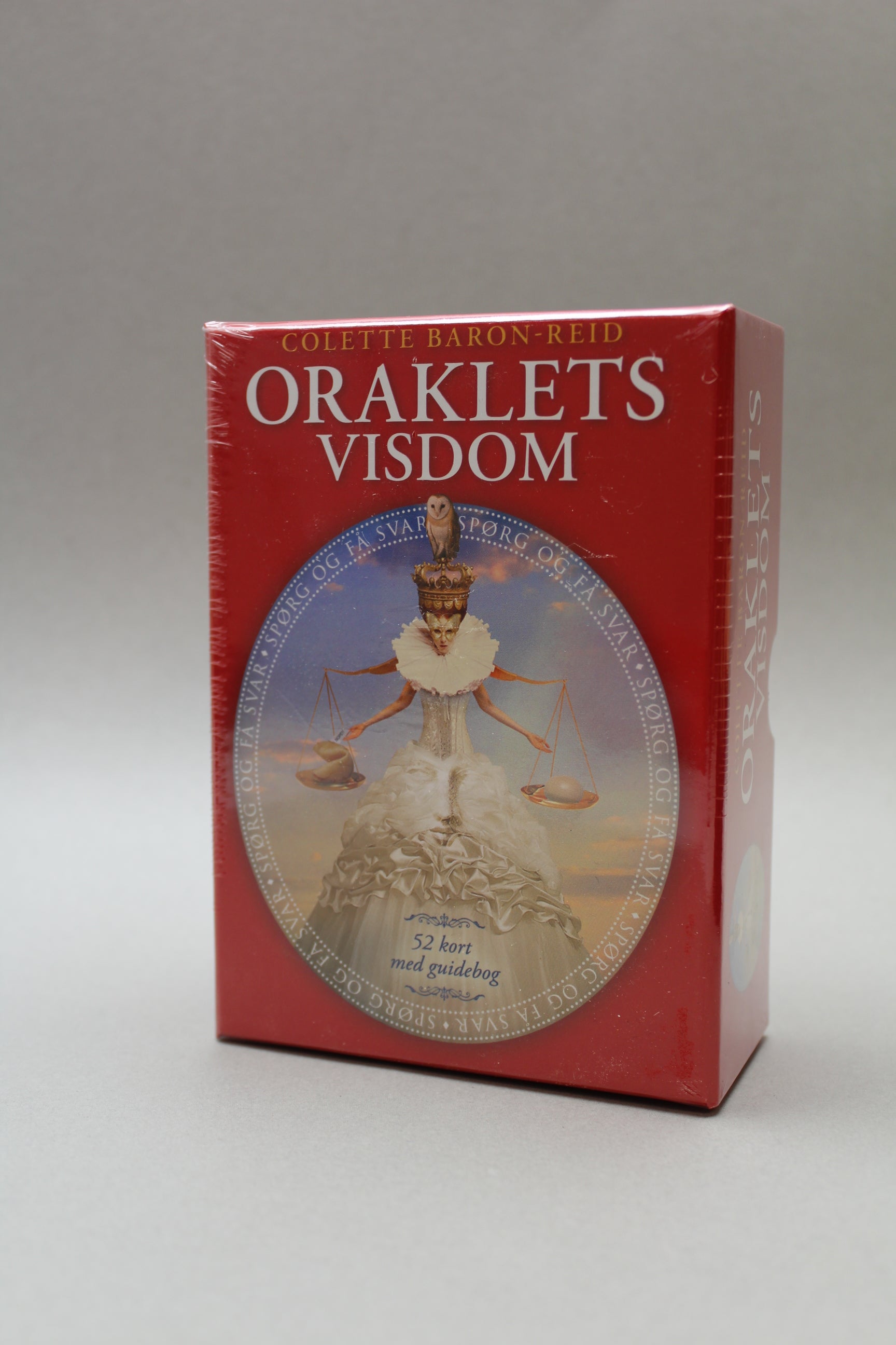 Oraklets Visdom Orakelkort
