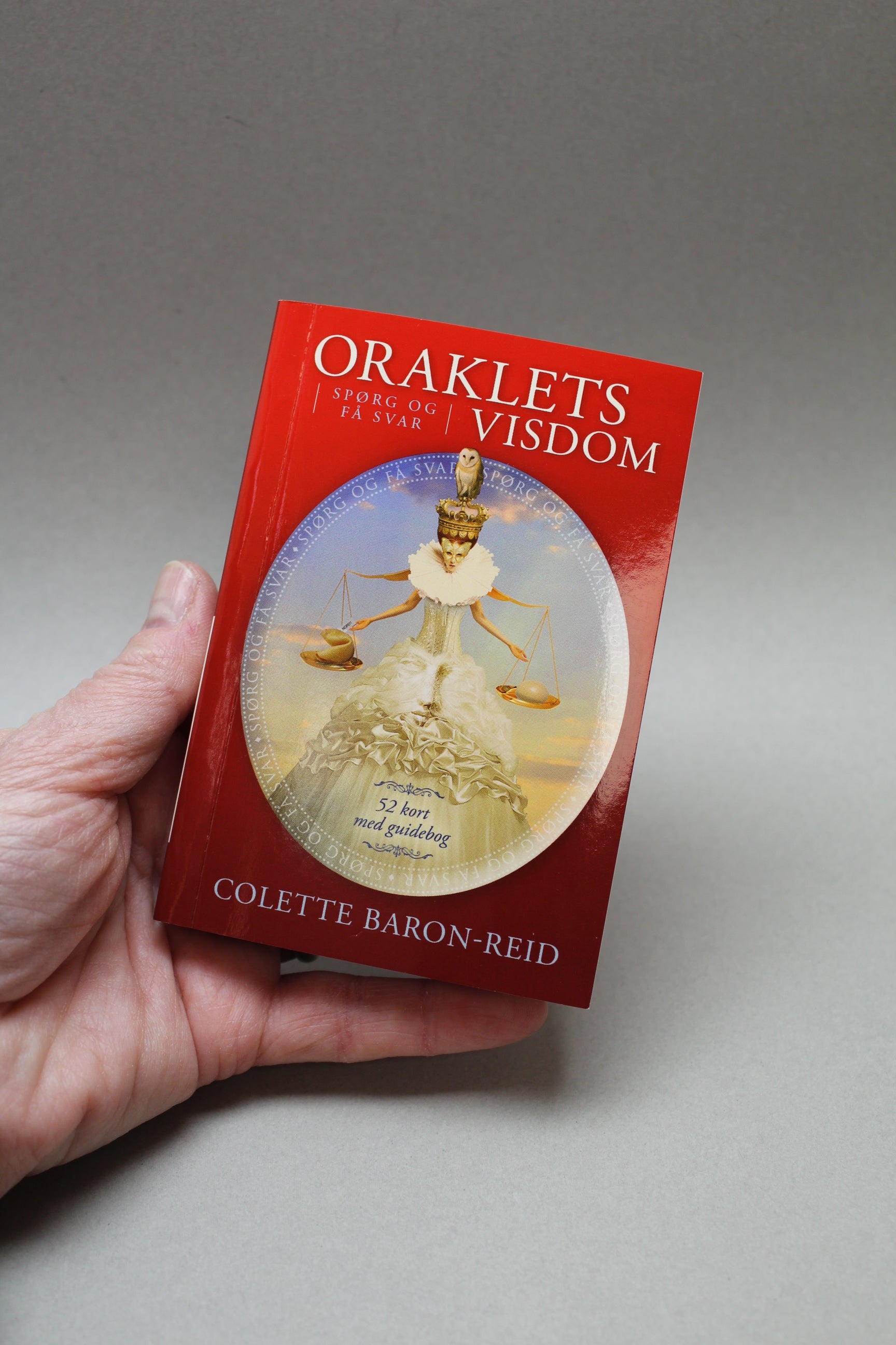 Oraklets Visdom Orakelkort