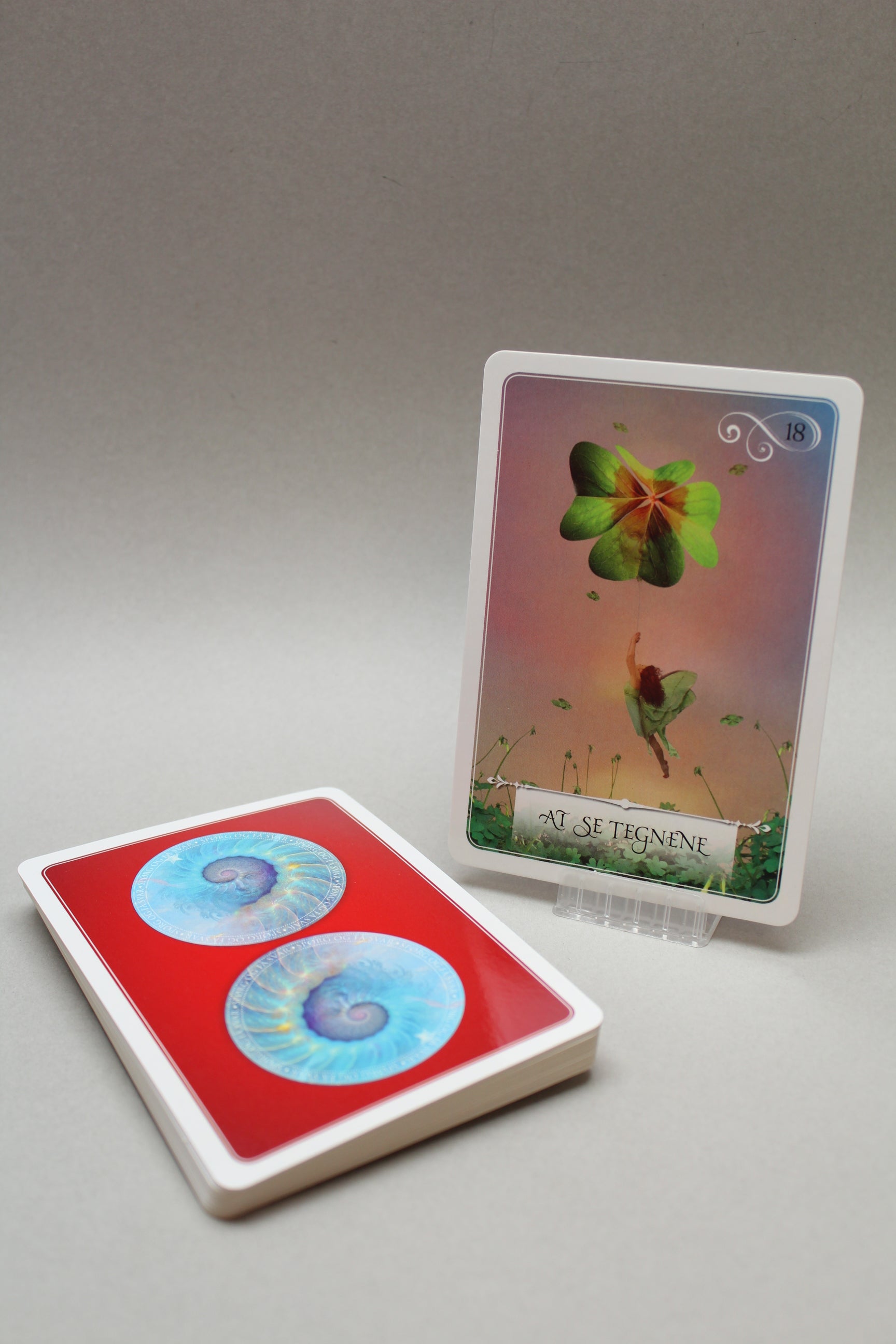 Oraklets Visdom Orakelkort