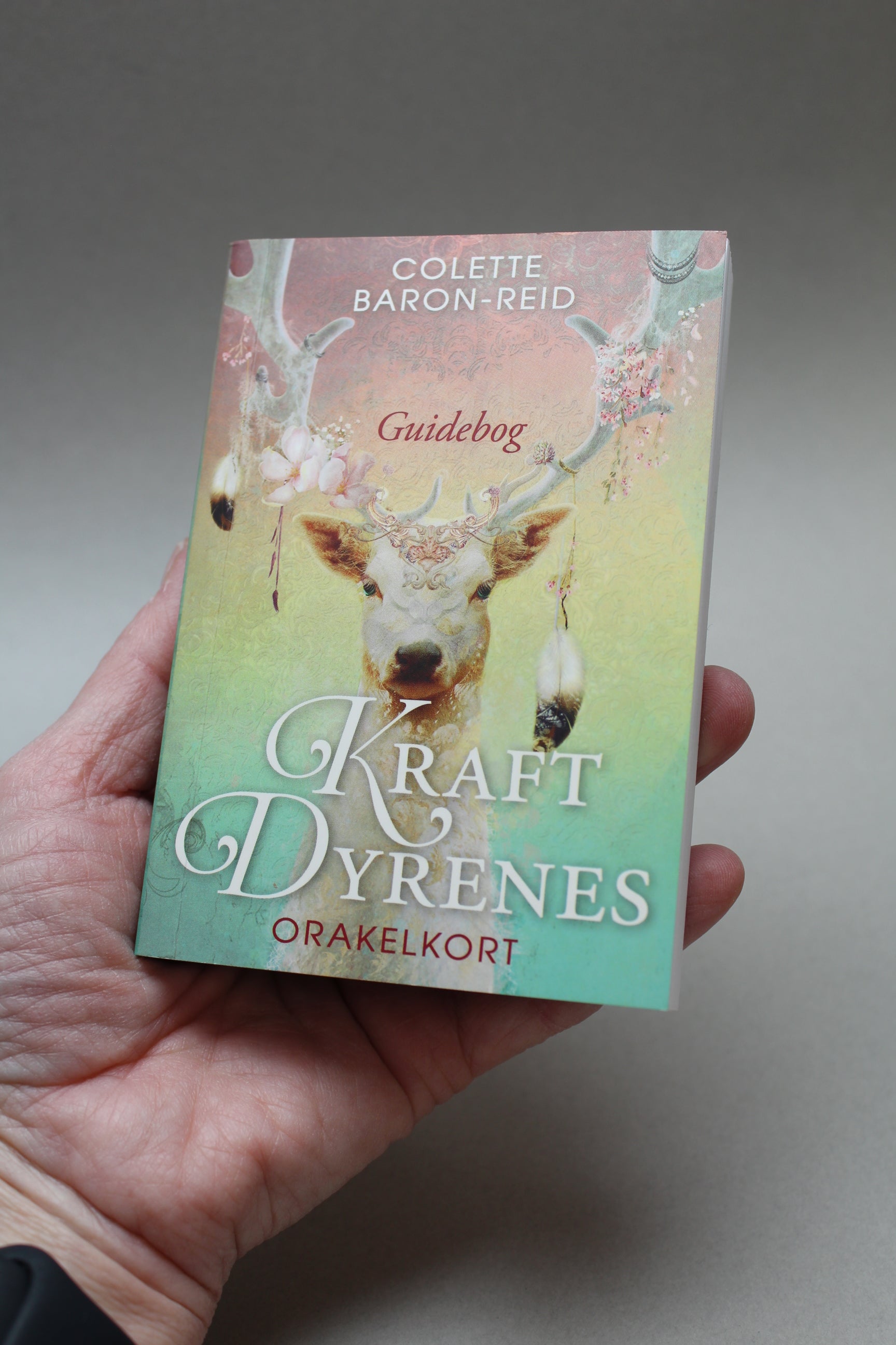 Kraft Dyrenes Orakelkort