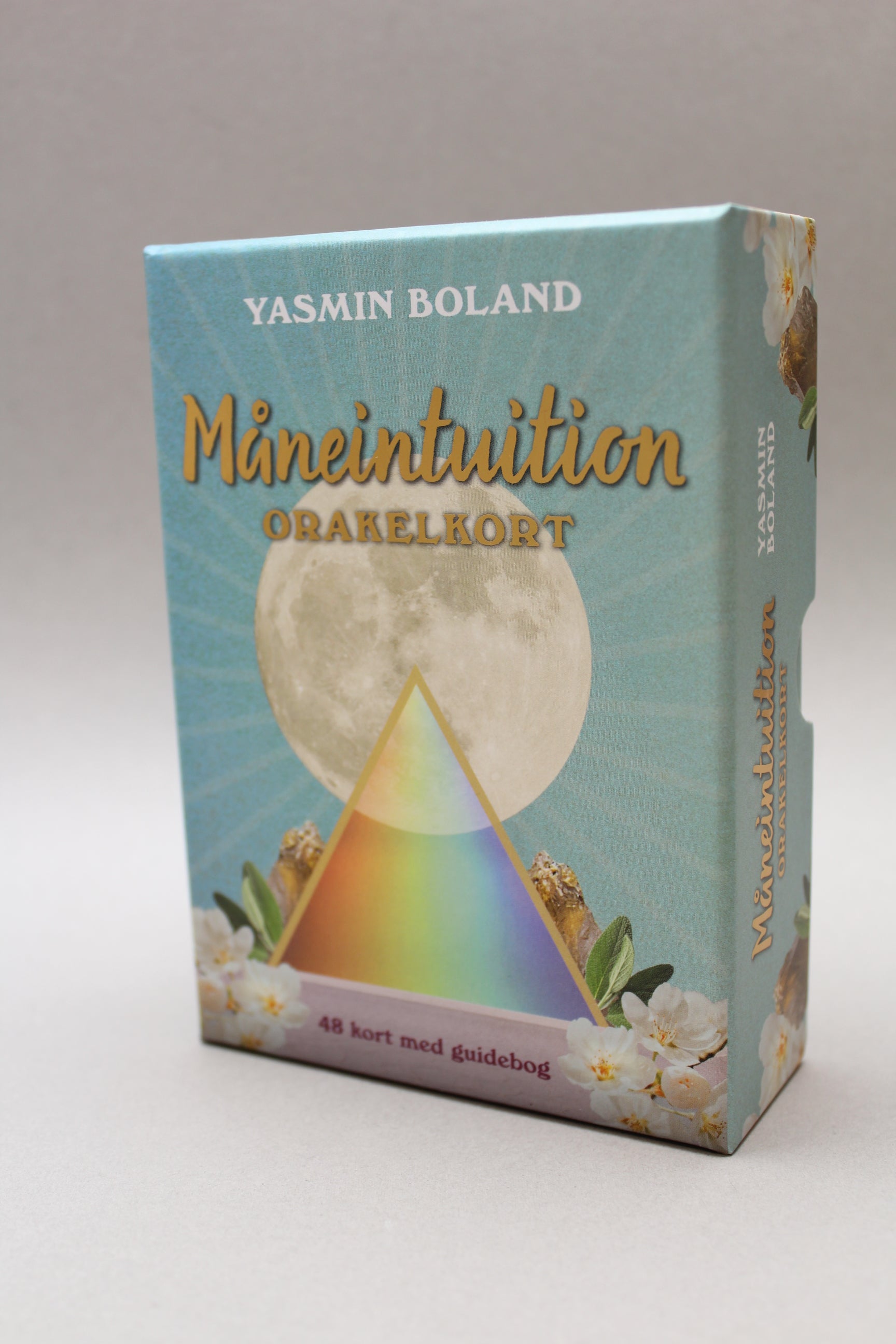 Måneintuition Orakelkort