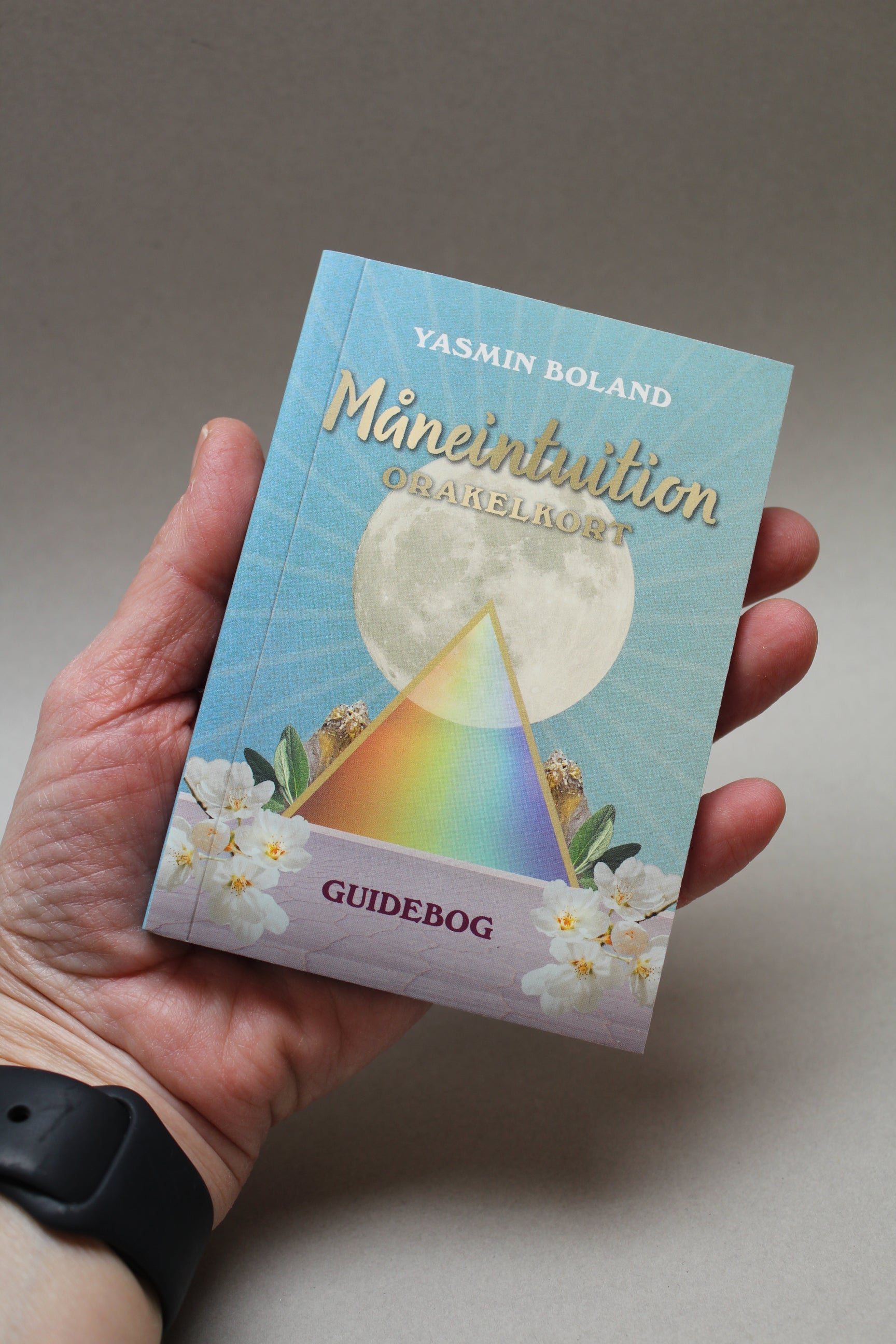 Måneintuition Orakelkort