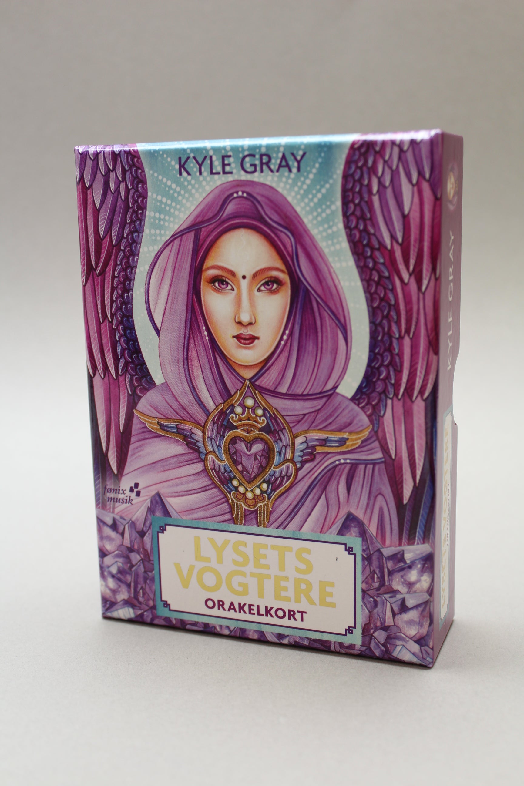 Lysets Vogtere Orakelkort